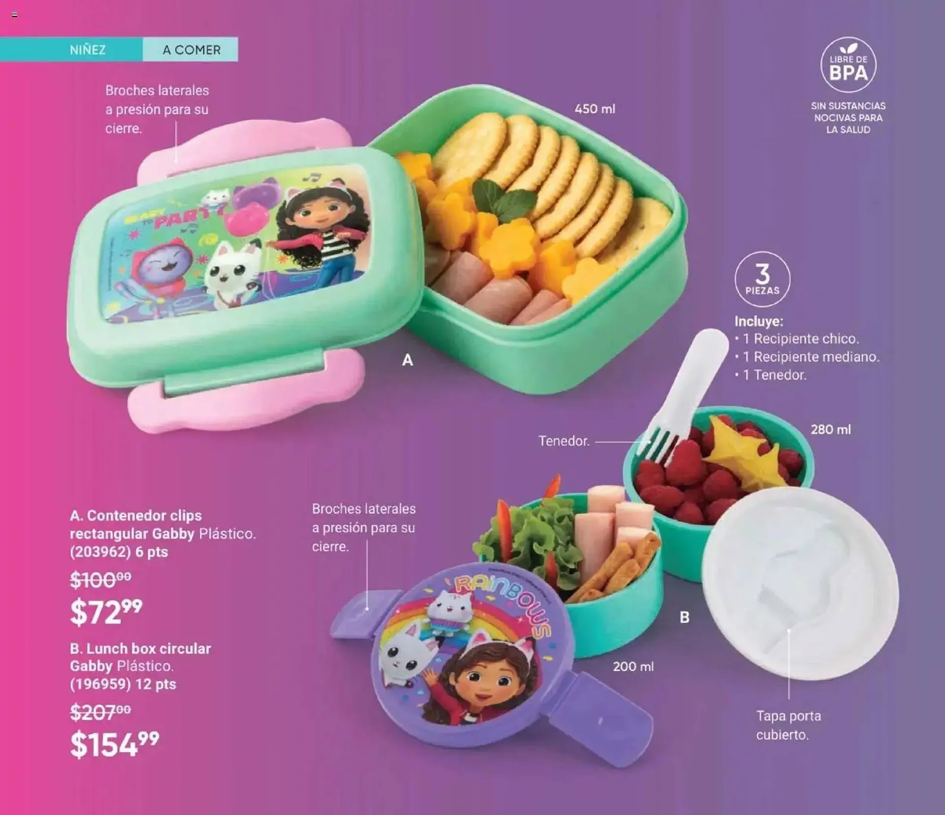 Catálogo de Catálogo Avon 30 de enero al 6 de marzo 2026 - Pagina 166