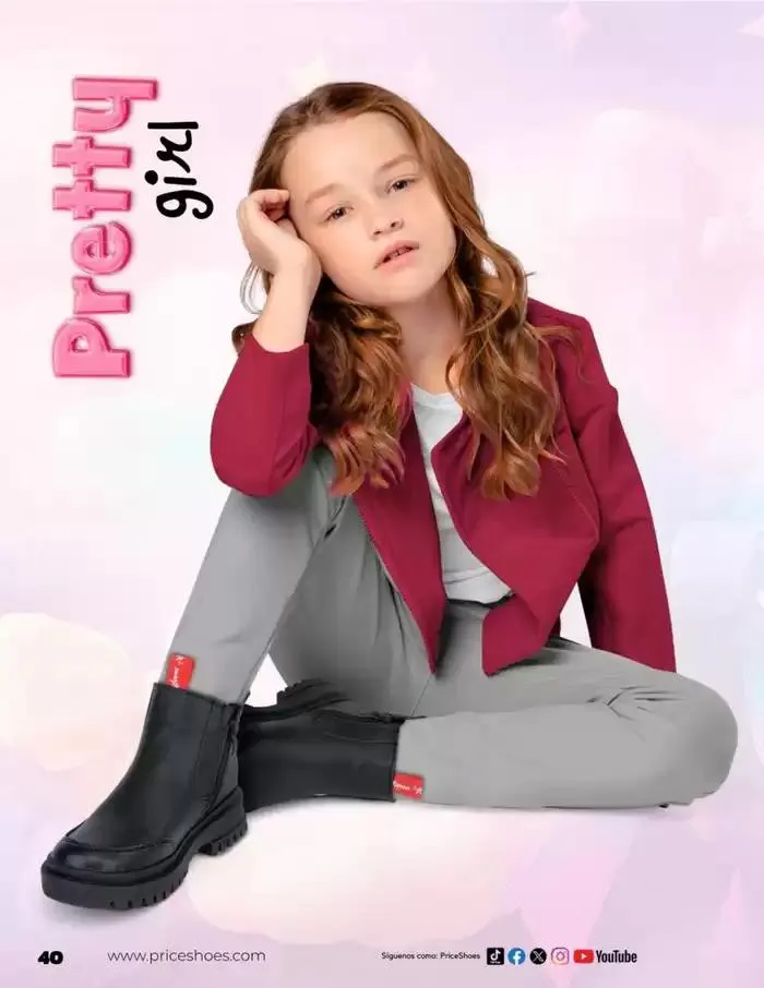 Catálogo de KIDS - TODO EN 1  22 de octubre al 31 de marzo 2025 - Pagina 40