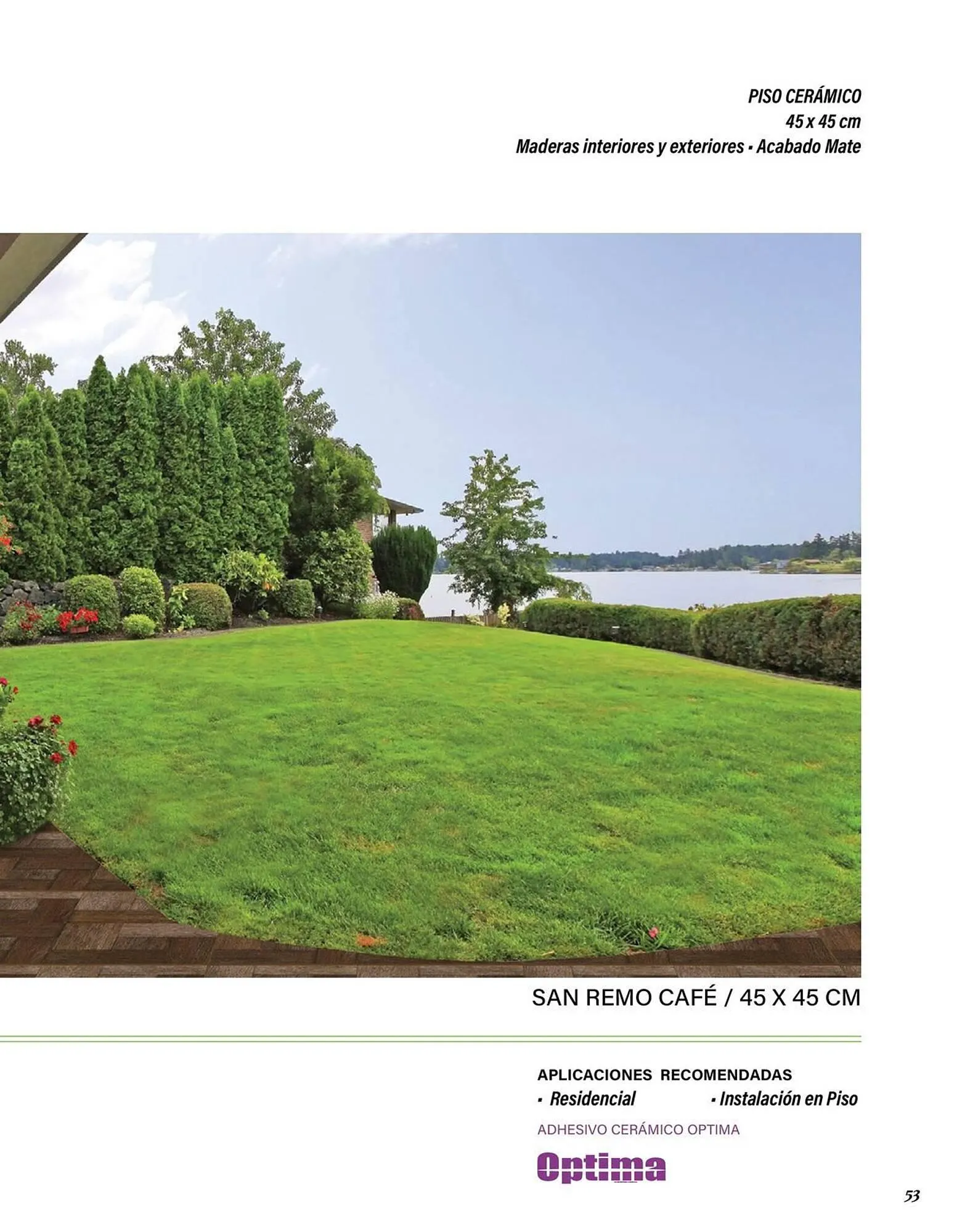 Catálogo de Catálogo Daltile 1 de enero al 31 de diciembre 2024 - Pagina 53