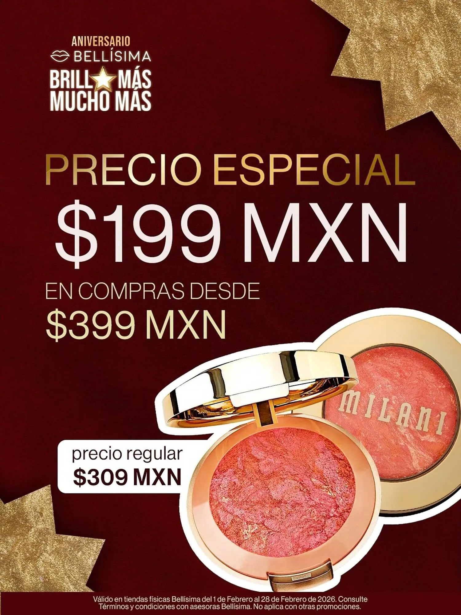 Catálogo de Catálogo Bellisima 1 de febrero al 28 de febrero 2026 - Pagina 4