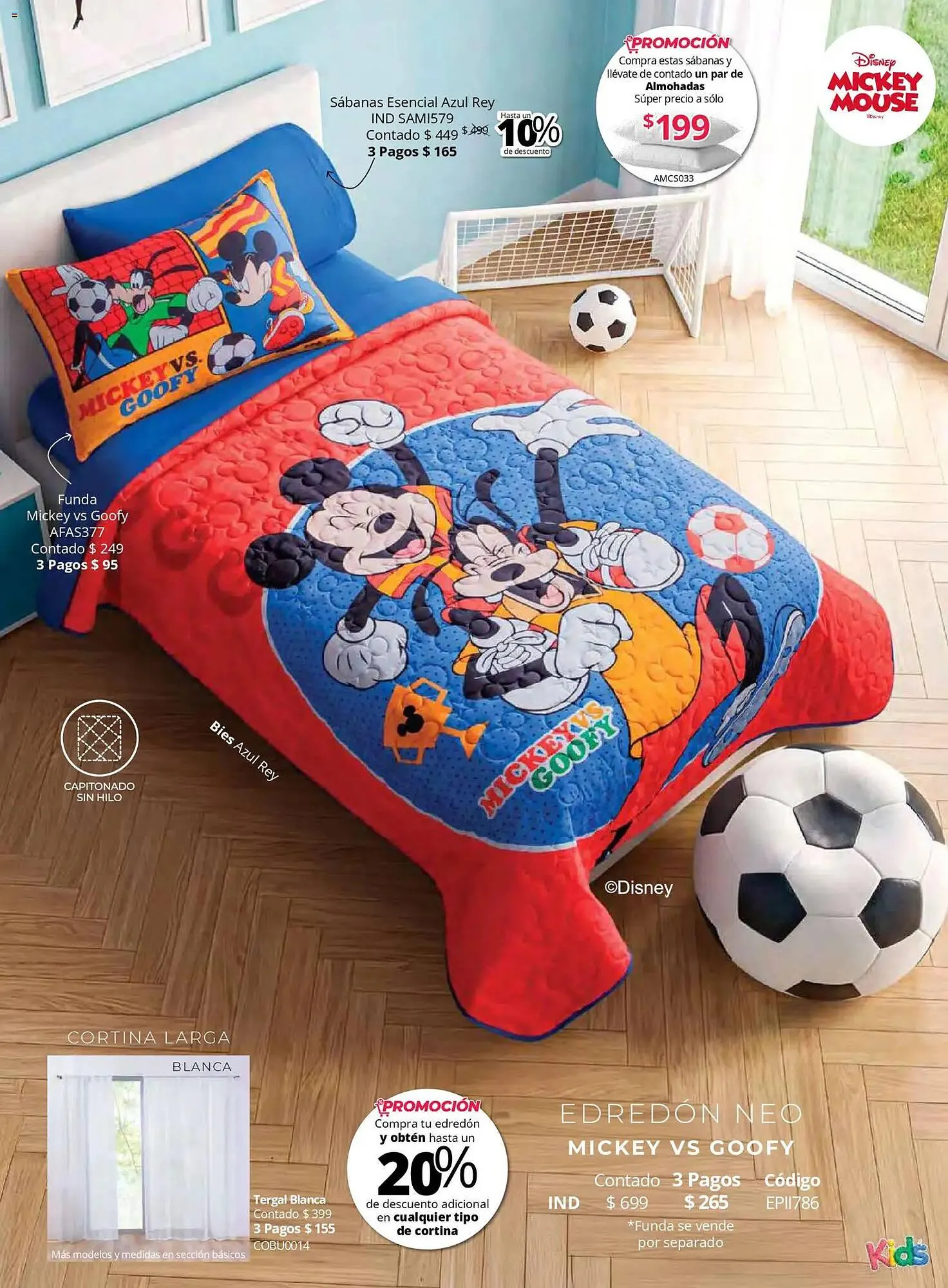 Catálogo de Catálogo Colchas Concord 1 de mayo al 1 de agosto 2026 - Pagina 2