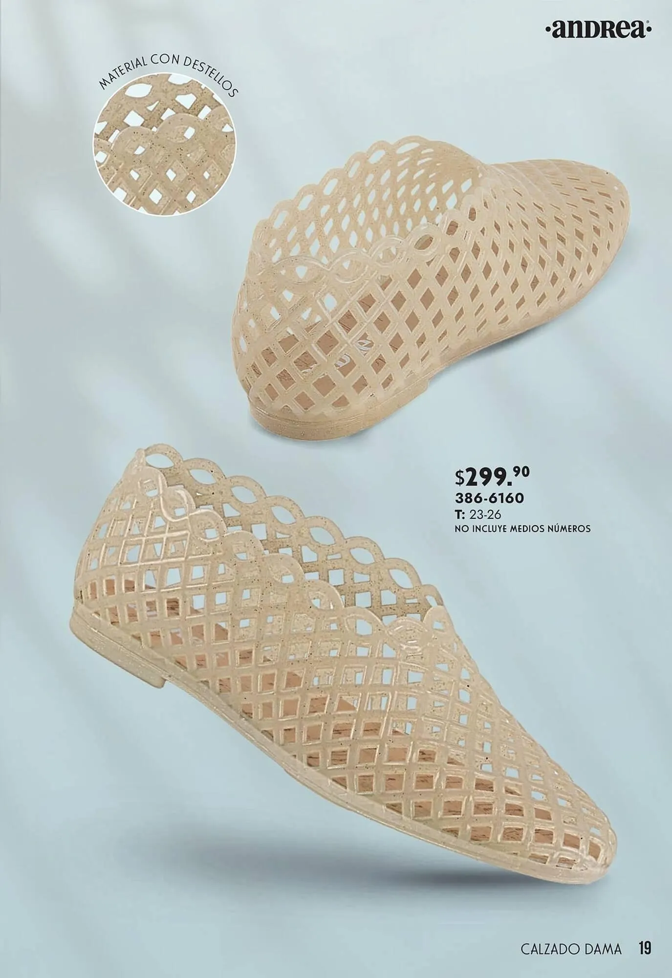Catálogo de Catálogo Andrea 25 de marzo al 8 de abril 2026 - Pagina 19