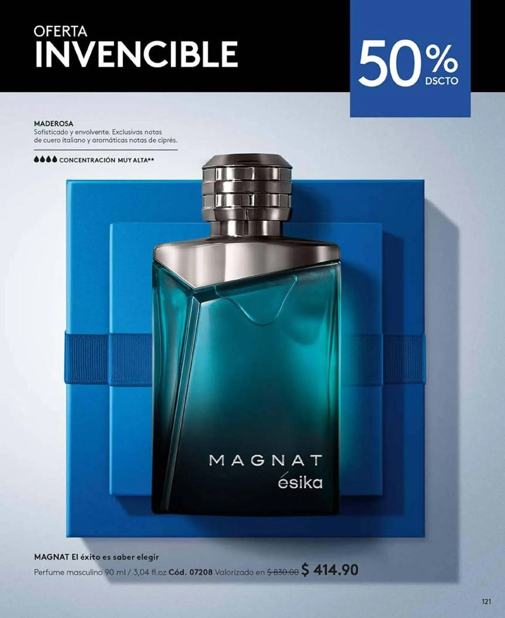 Catálogo de Catálogo Ésika 2 de abril al 15 de mayo 2024 - Pagina 24