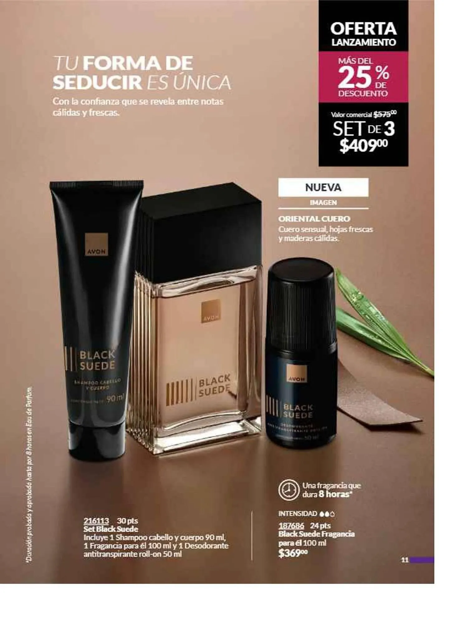 Catálogo de Catálogo Avon 1 de agosto al 31 de agosto 2025 - Pagina 17