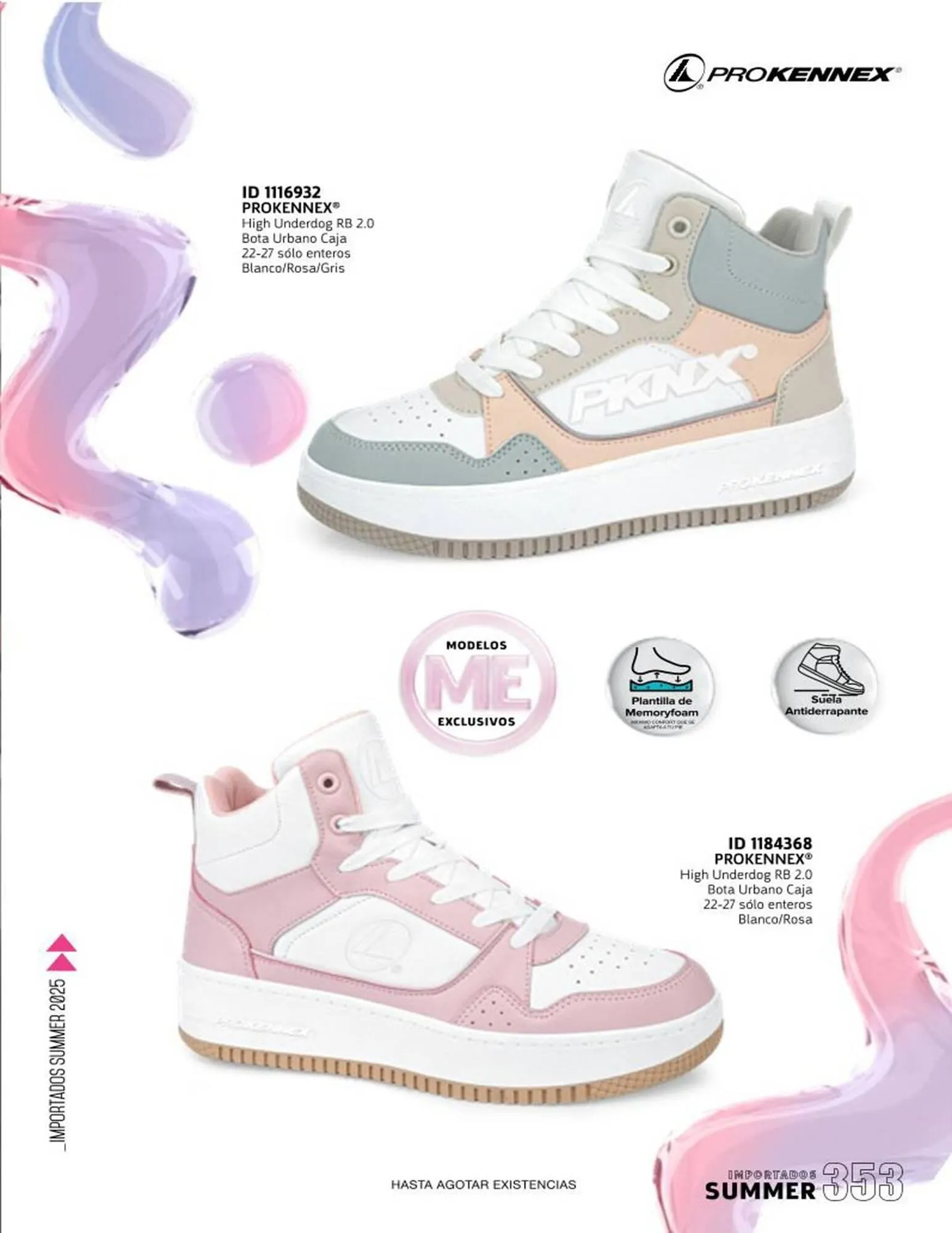 Catálogo de Catálogo Price Shoes 8 de julio al 31 de diciembre 2025 - Pagina 353