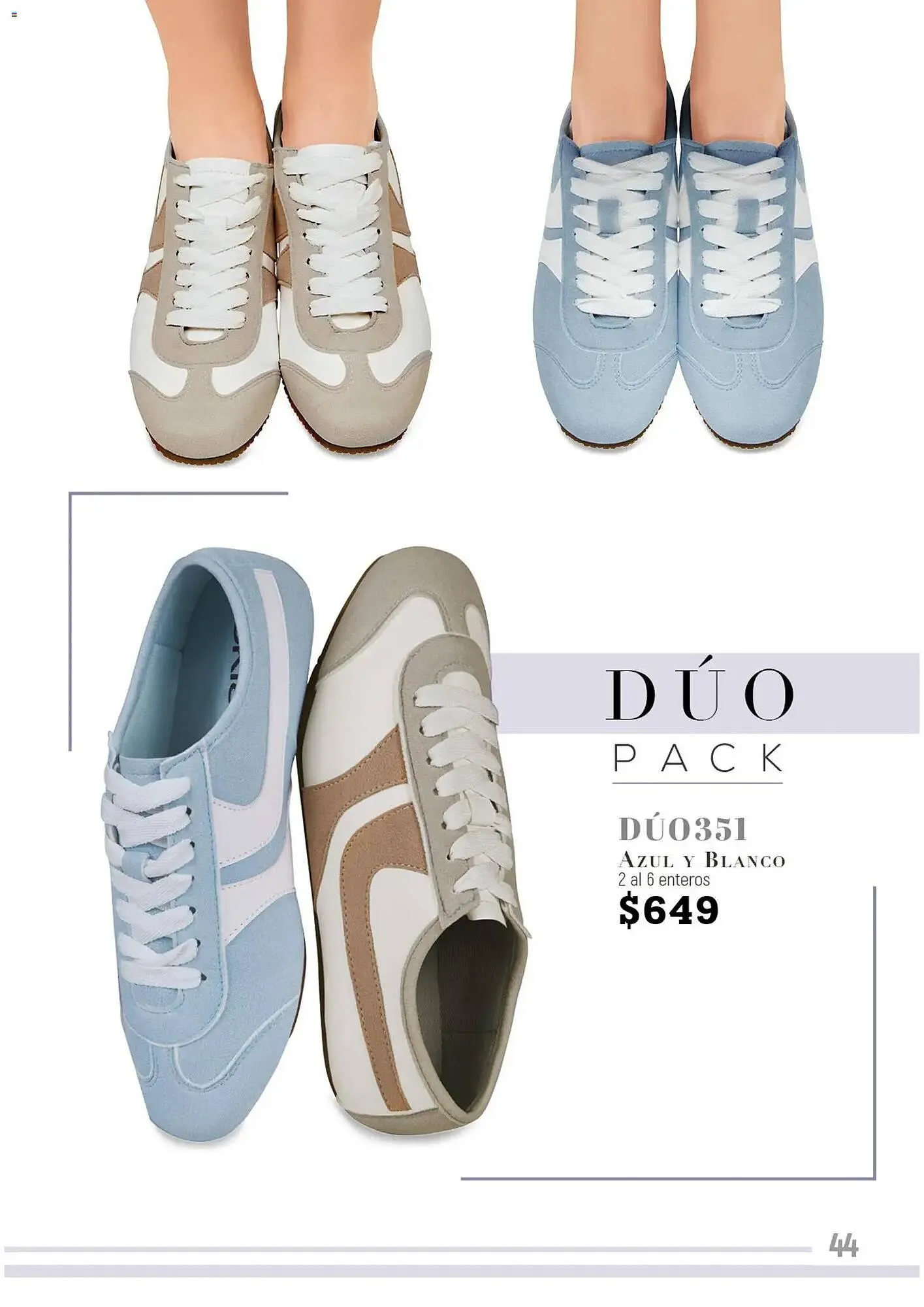 Catálogo de Catálogo Cklass 5 de marzo al 1 de septiembre 2026 - Pagina 45