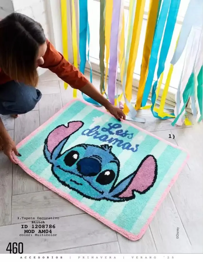 Catálogo de ACCESORIOS | PRI-VER | 2025 | 1E 1 de marzo al 30 de septiembre 2025 - Pagina 462