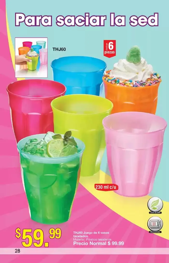 Catálogo de Arabela Campaña 11 2 de mayo al 15 de mayo 2025 - Pagina 28