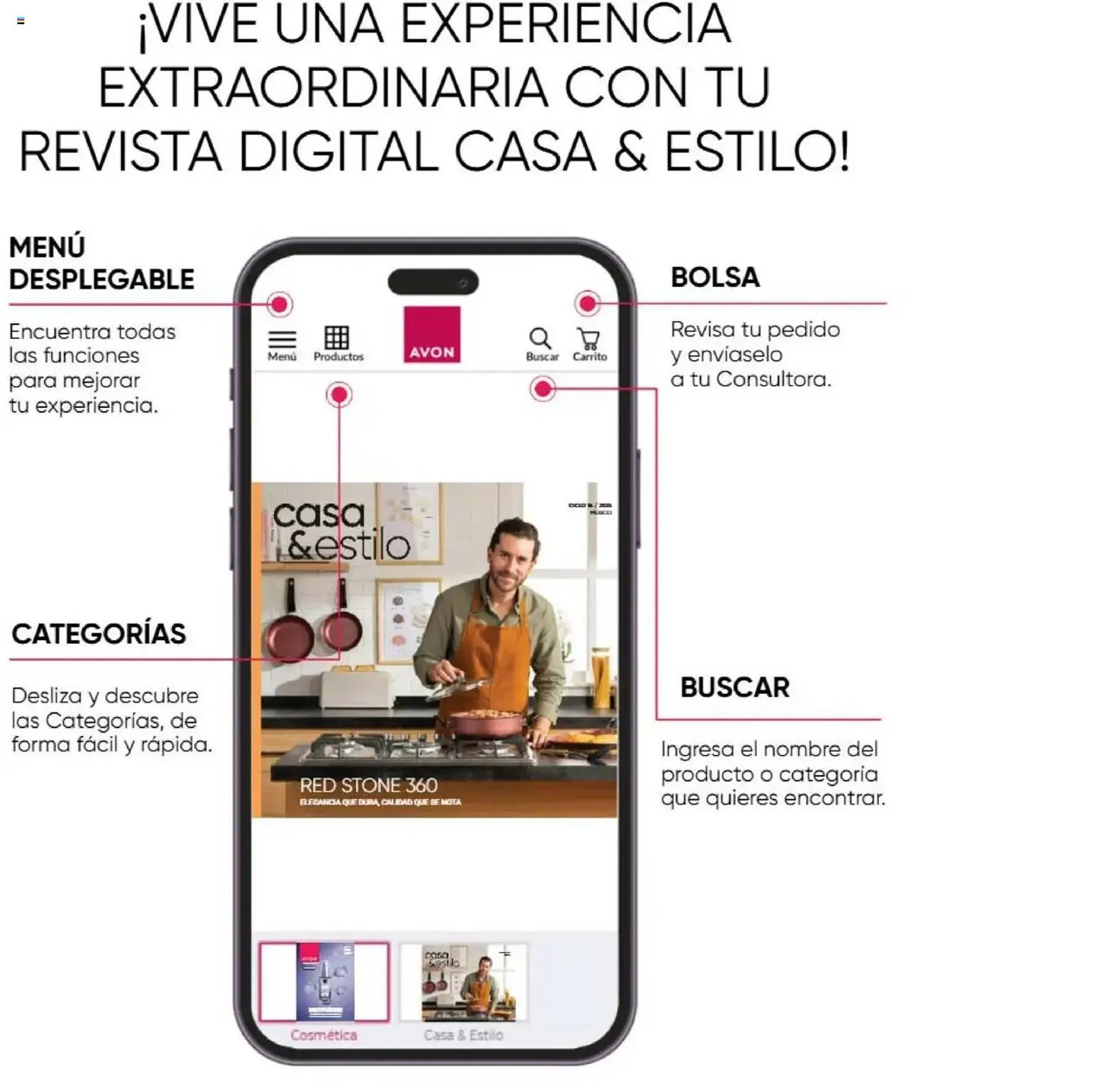 Catálogo de Catálogo Avon 9 de octubre al 10 de noviembre 2025 - Pagina 2