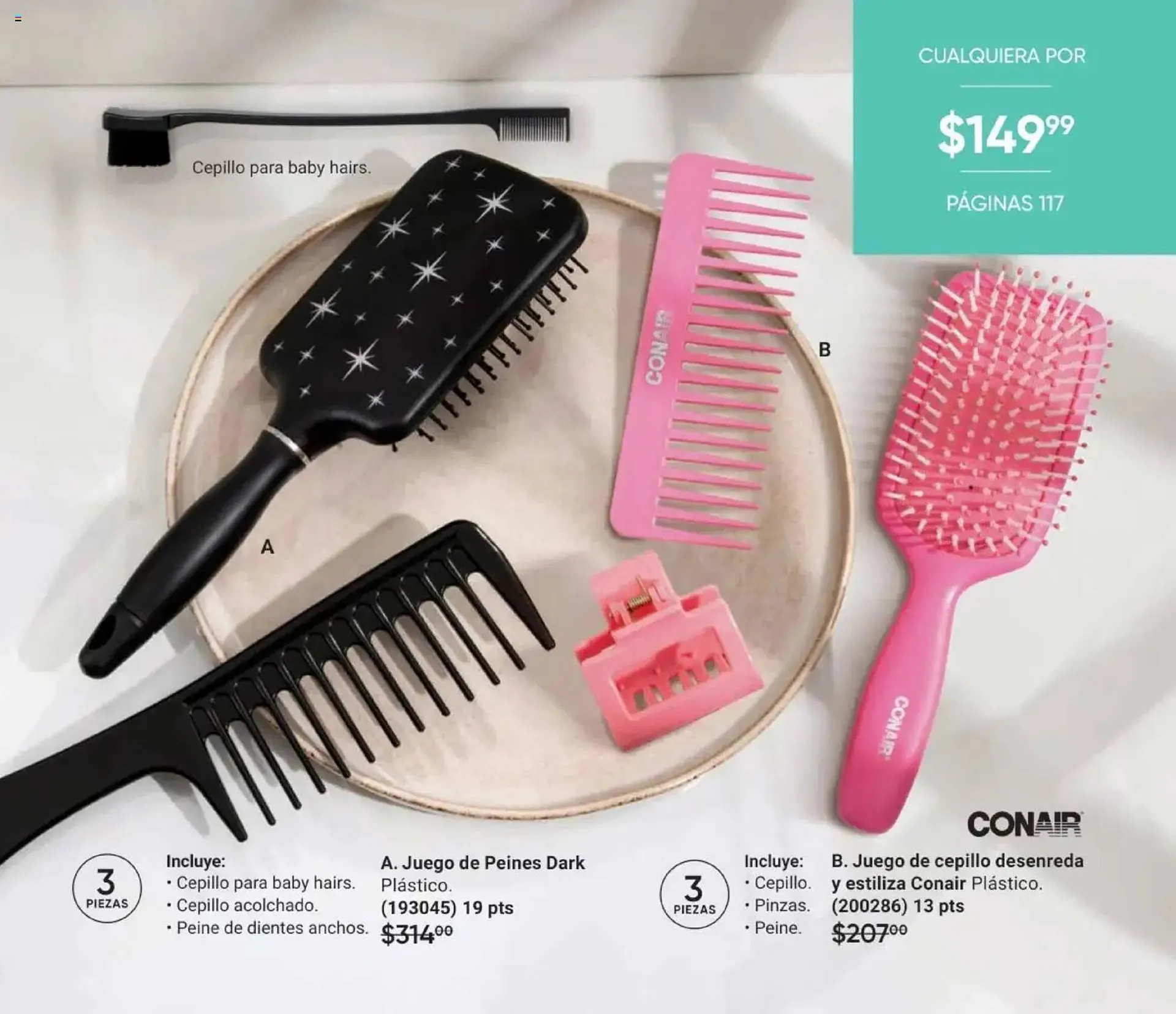 Catálogo de Catálogo Avon 28 de noviembre al 31 de diciembre 2025 - Pagina 117