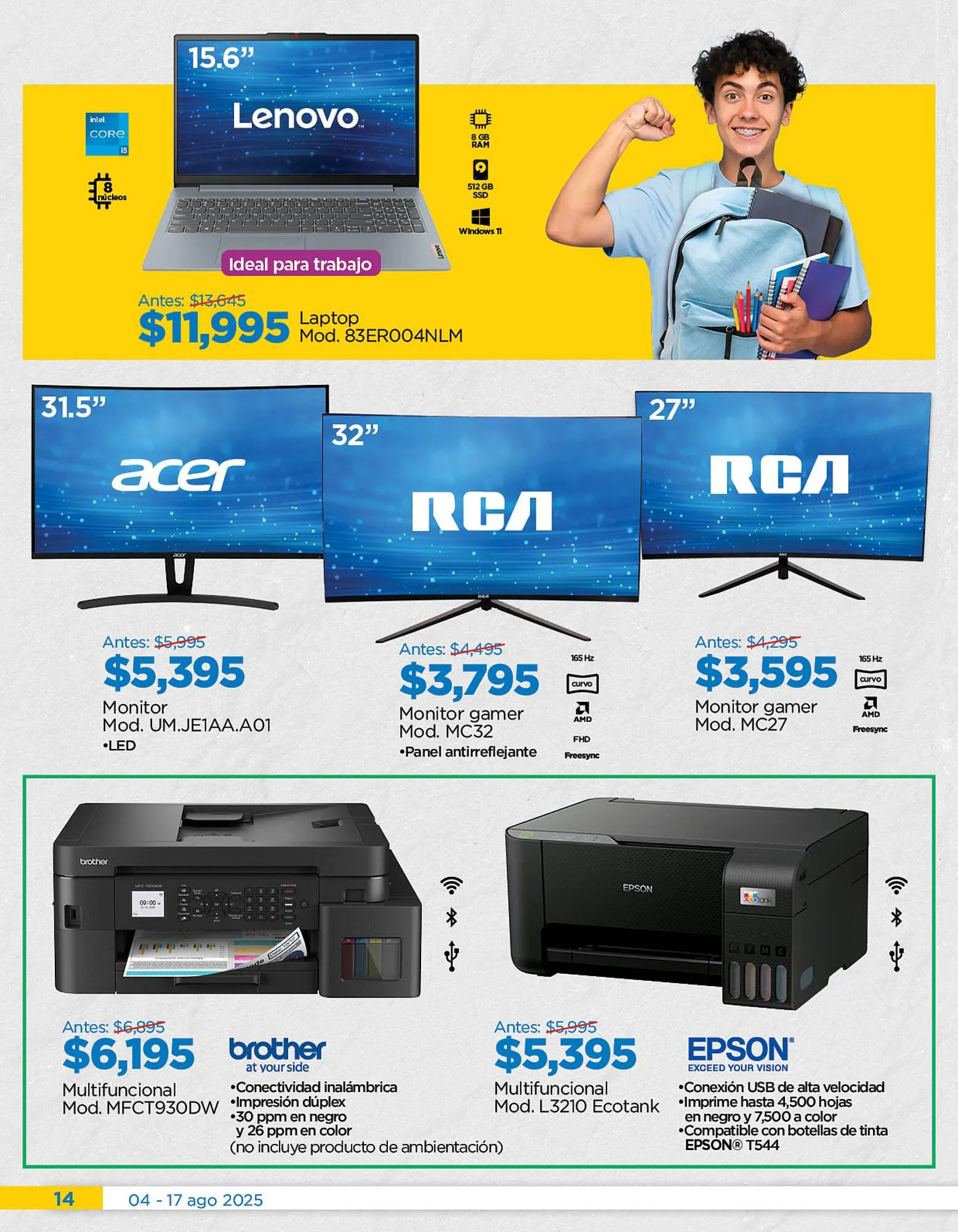 Catálogo de Catálogo Chedraui 14 de agosto al 17 de agosto 2025 - Pagina 4