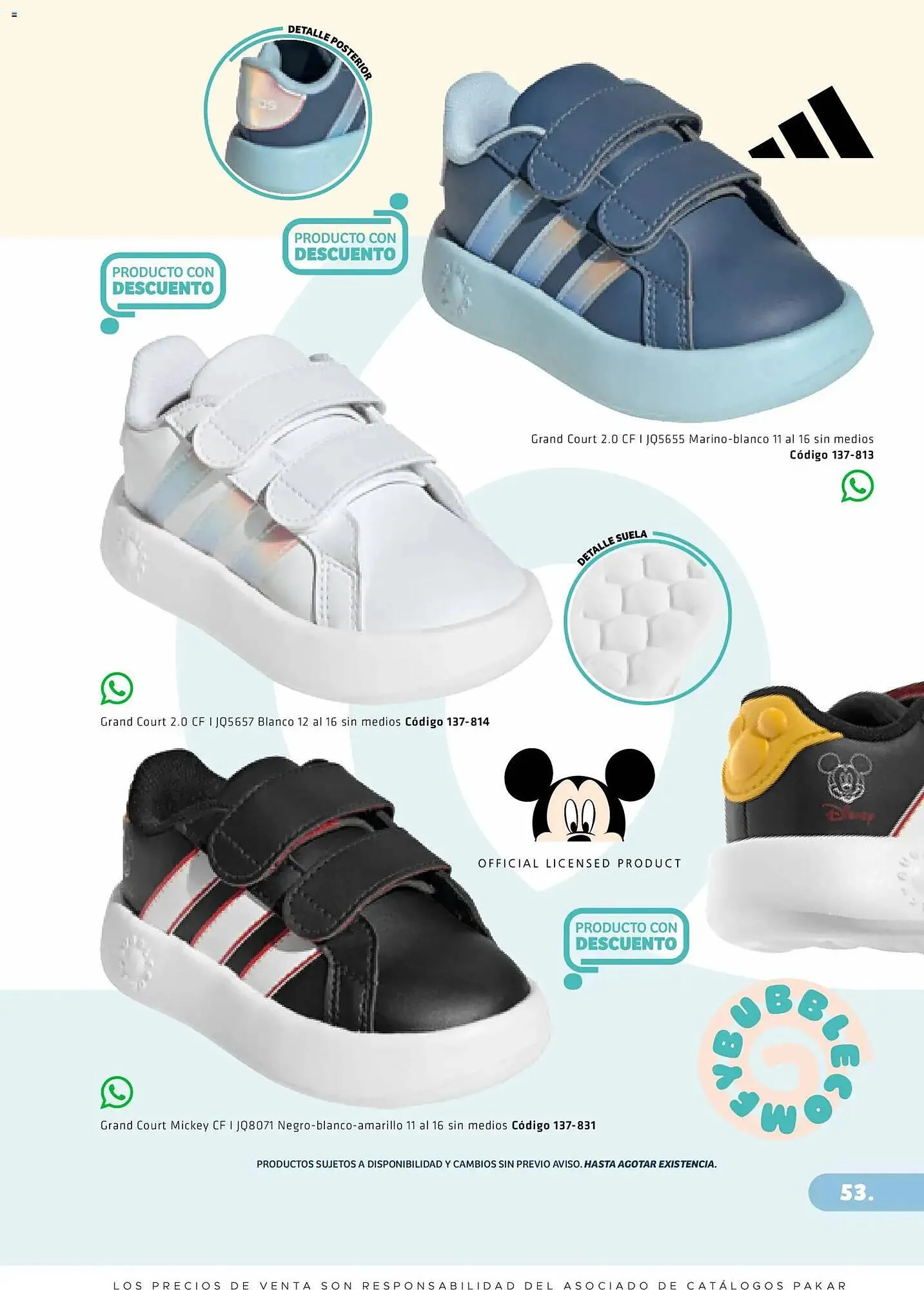 Catálogo de Catálogo SC Pakar 27 de febrero al 1 de enero 2027 - Pagina 53