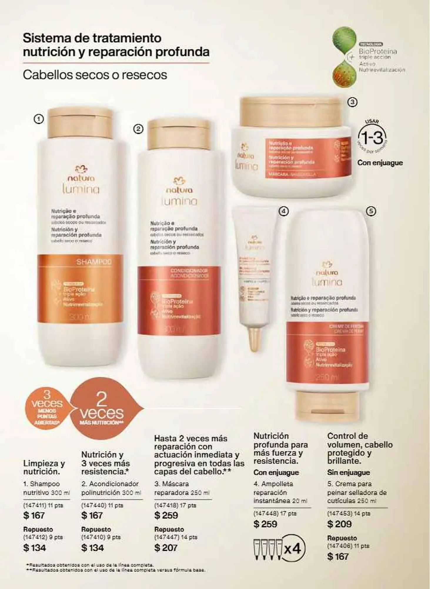 Catálogo de Catálogo Natura 1 de agosto al 31 de agosto 2025 - Pagina 140