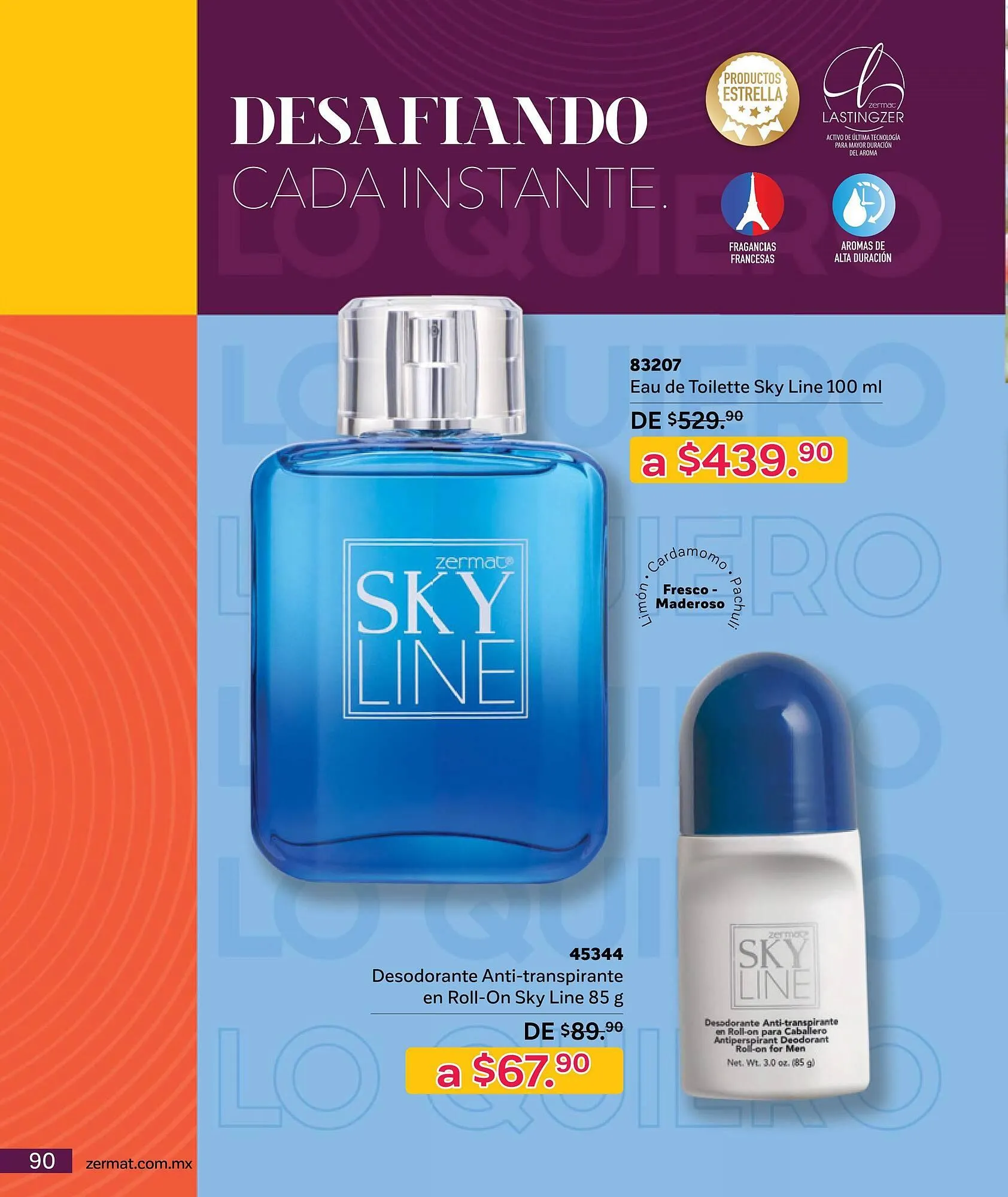 Catálogo de Catálogo Zermat 29 de enero al 28 de febrero 2025 - Pagina 90