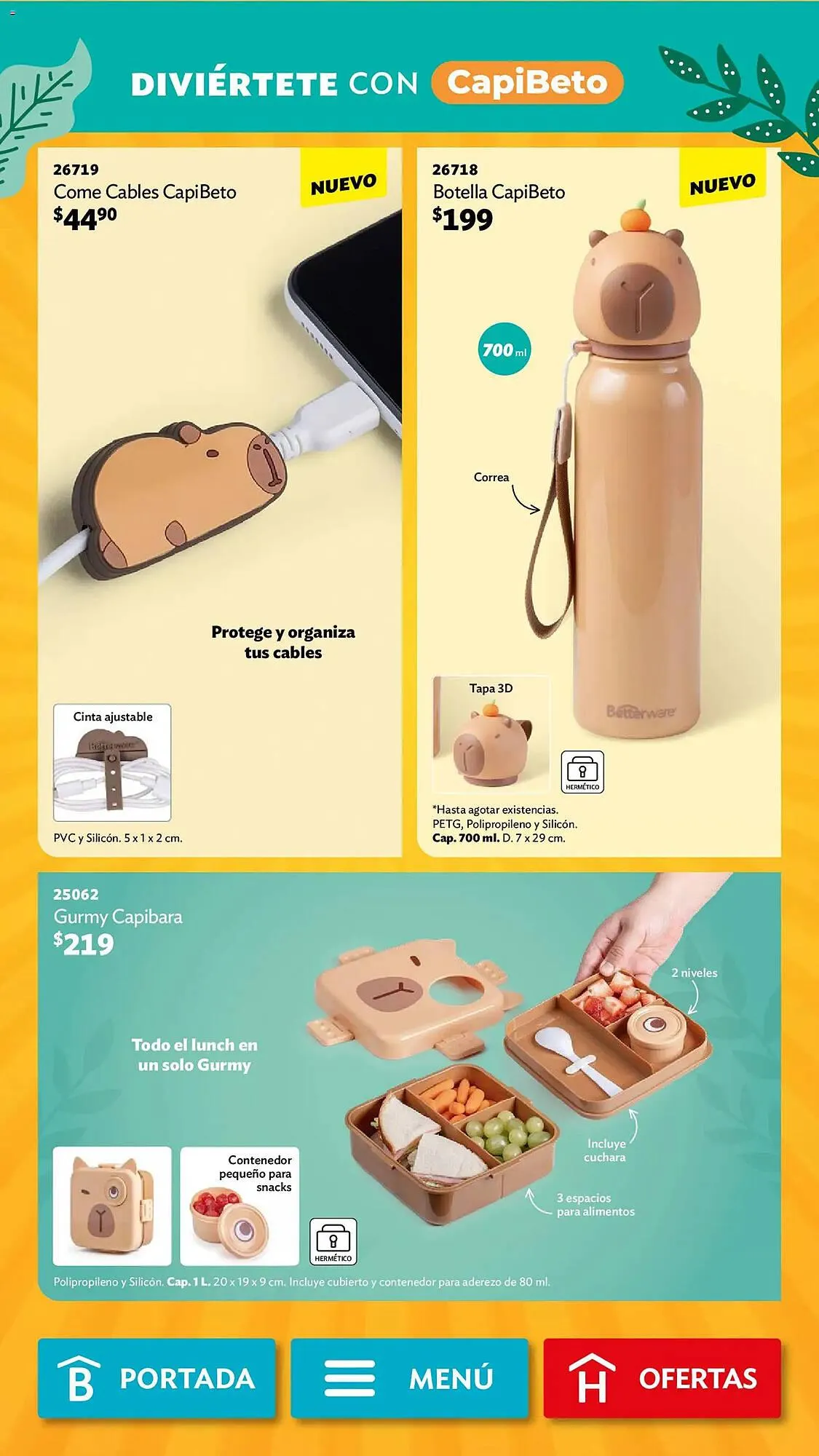 Catálogo de Catálogo BetterWare 2 de febrero al 28 de febrero 2026 - Pagina 90