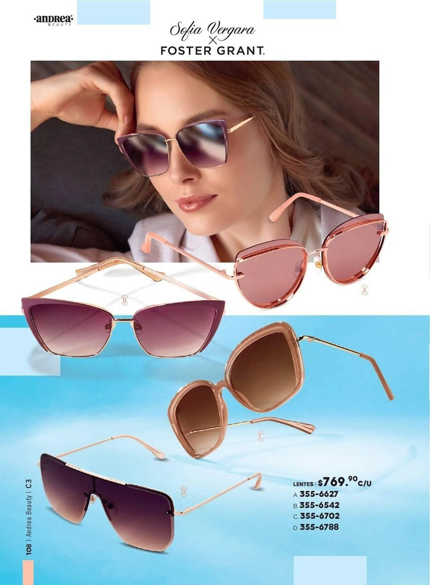 Catálogo de Catálogo Andrea 2 de mayo al 29 de junio 2024 - Pagina 9