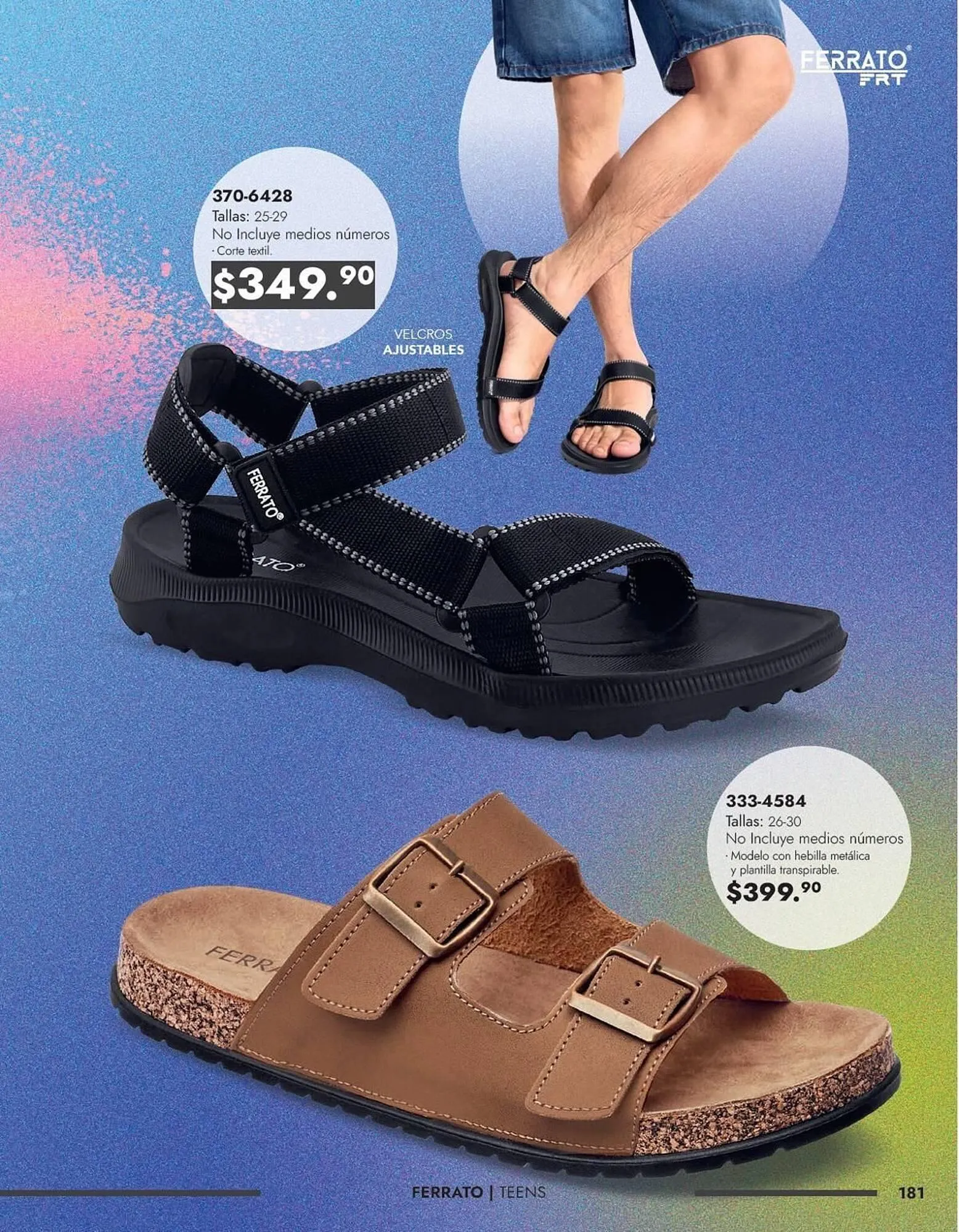 Catálogo de Catálogo Andrea 23 de mayo al 31 de agosto 2025 - Pagina 181