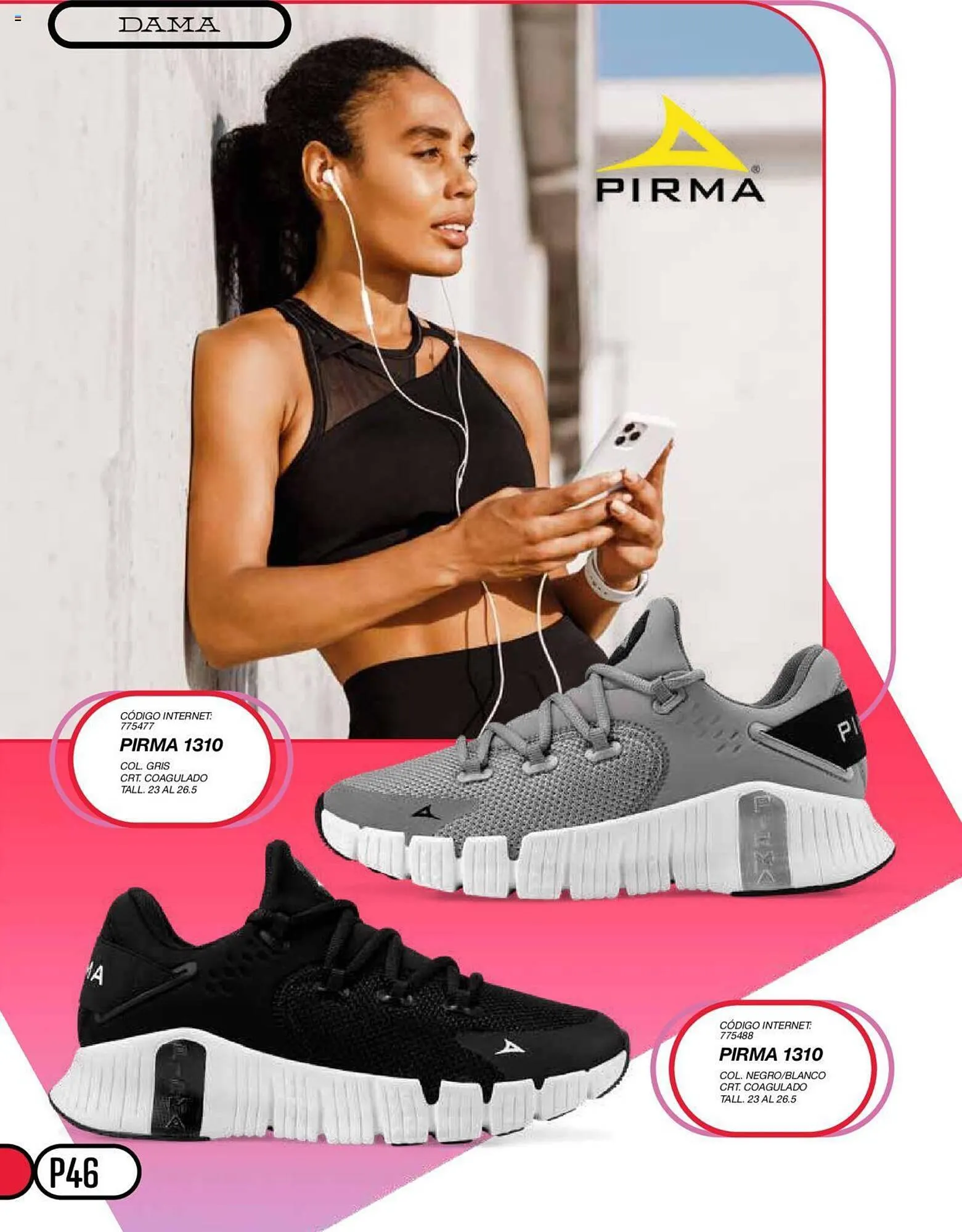 Catálogo de Catálogo Impuls 1 de abril al 31 de mayo 2024 - Pagina 48