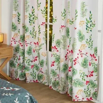 Cortina Sueños de Navidad