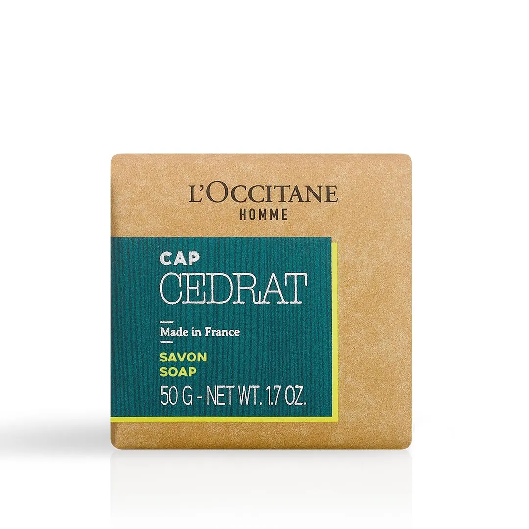 JABÓN CAP CÉDRAT