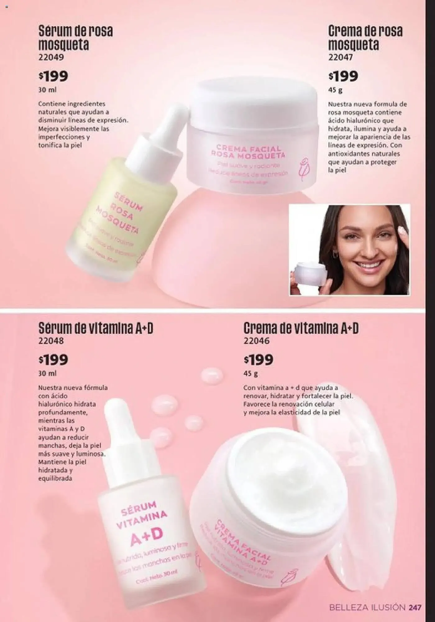 Catálogo de Catálogo Ilusión 1 de marzo al 31 de marzo 2026 - Pagina 249