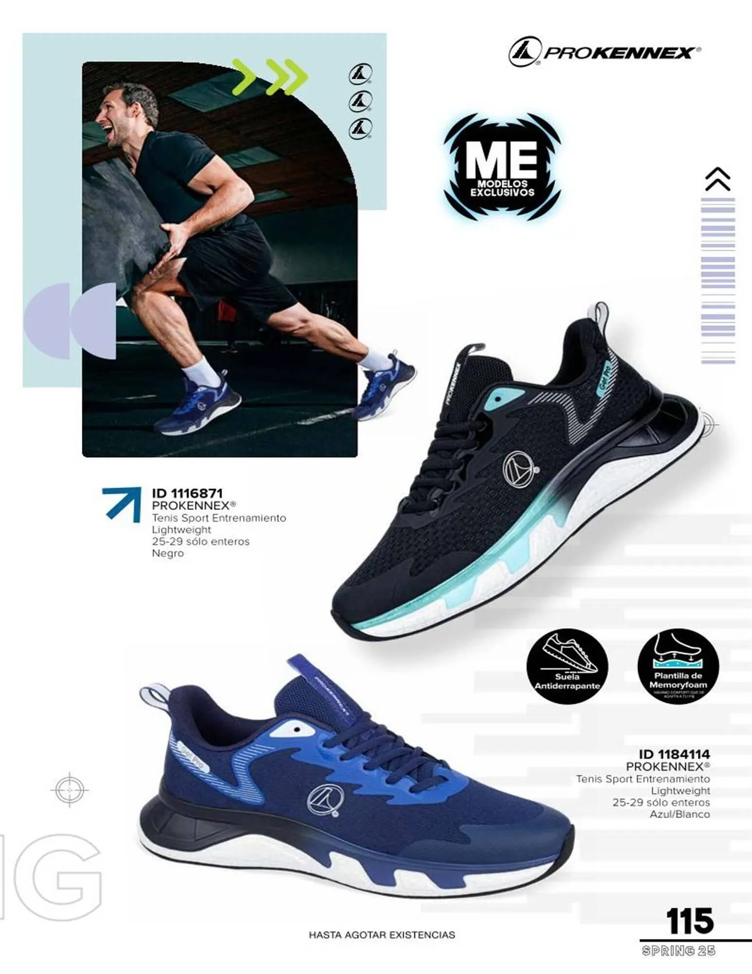 Catálogo de Catálogo Price Shoes 22 de abril al 30 de junio 2025 - Pagina 115