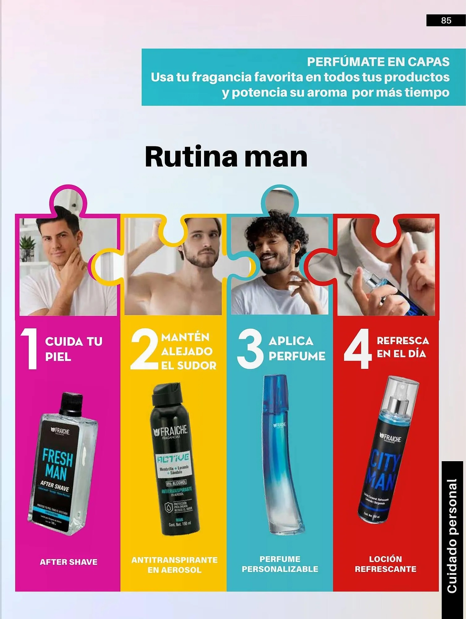 Catálogo de Catálogo Fraiche 11 de marzo al 30 de abril 2026 - Pagina 87