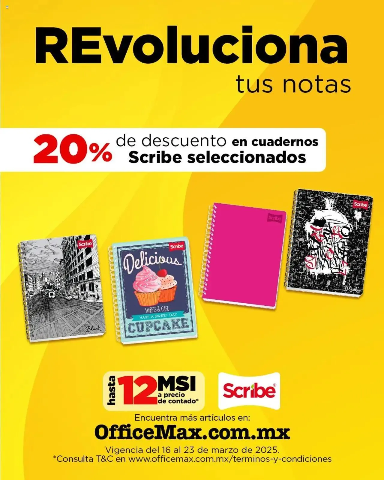 Catálogo de OfficeMax catálogo 10 de marzo al 31 de marzo 2025 - Pagina 2
