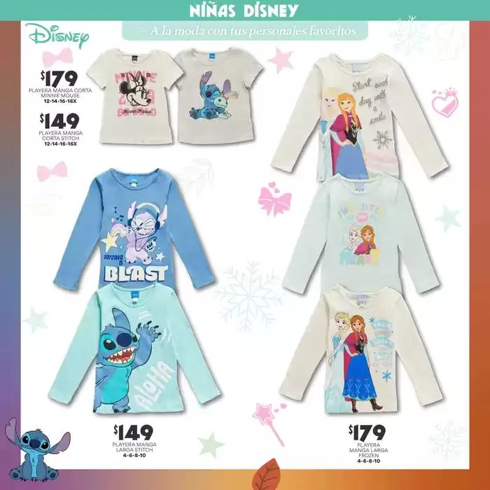 Catálogo de Catálogo de Ropa Otoño-Invierno 2024 Híper 22 de octubre al 30 de diciembre 2024 - Pagina 20