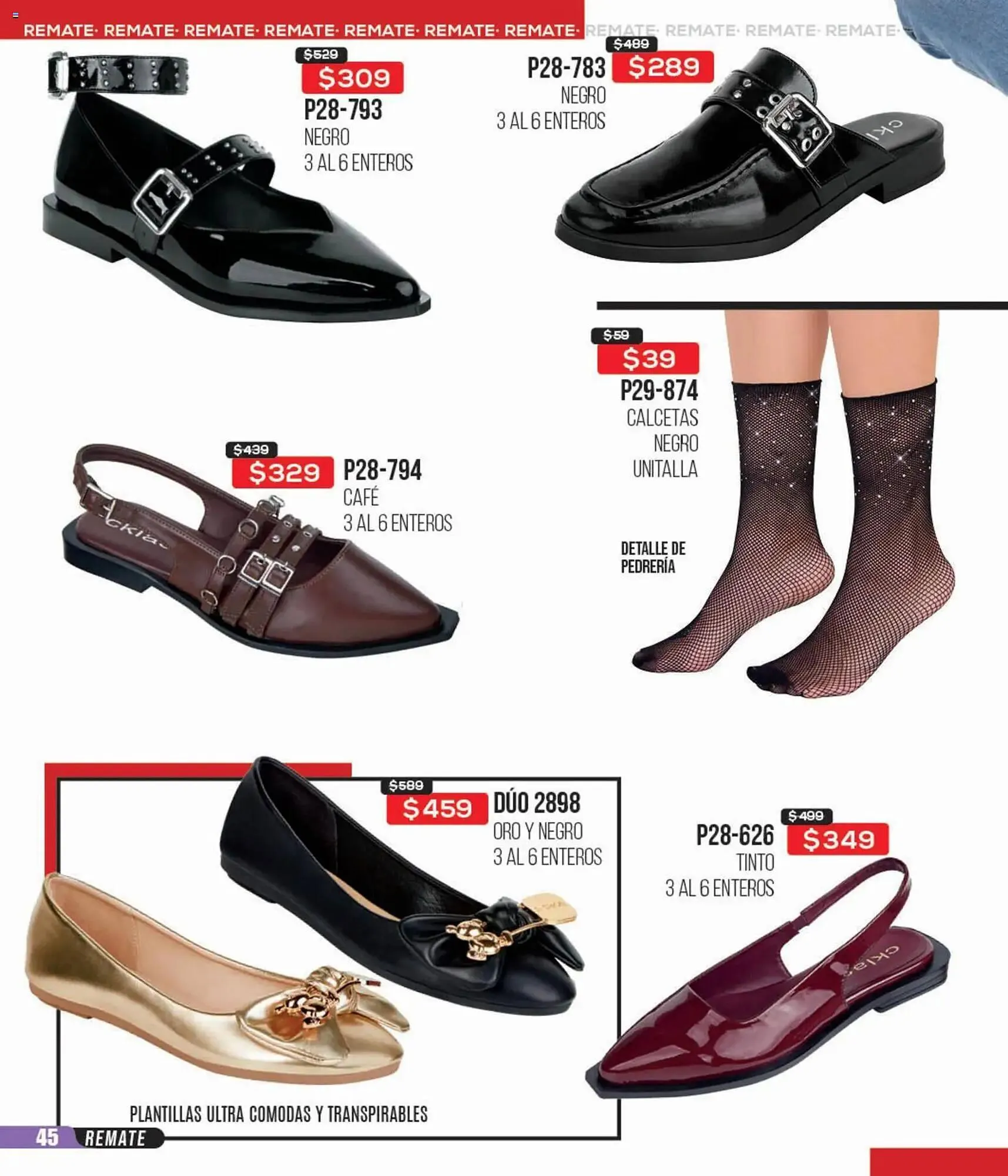 Catálogo de Catálogo Cklass 19 de febrero al 28 de febrero 2026 - Pagina 46