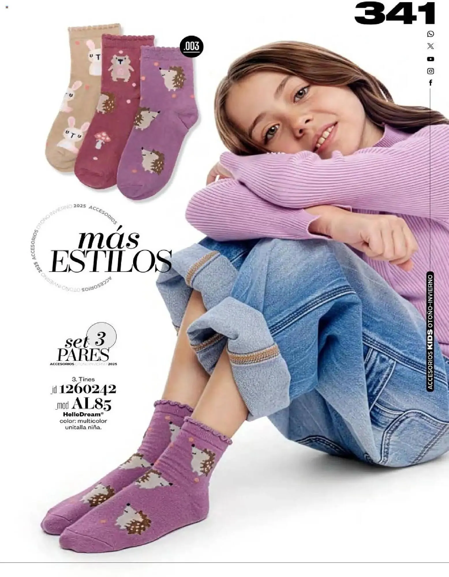 Catálogo de Catálogo Price Shoes 3 de noviembre al 1 de febrero 2026 - Pagina 341