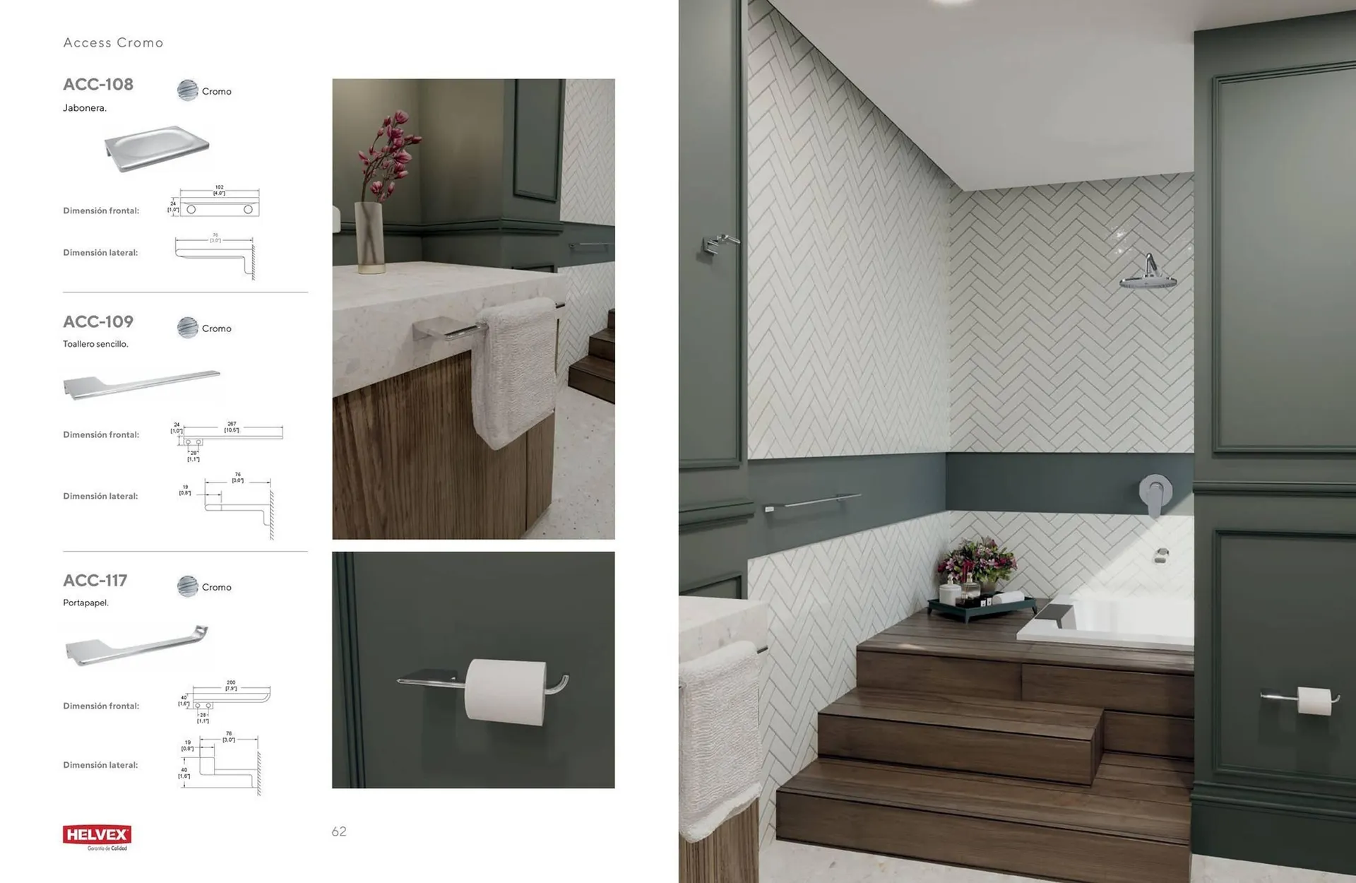 Catálogo de Catálogo Helvex 16 de mayo al 31 de diciembre 2025 - Pagina 33