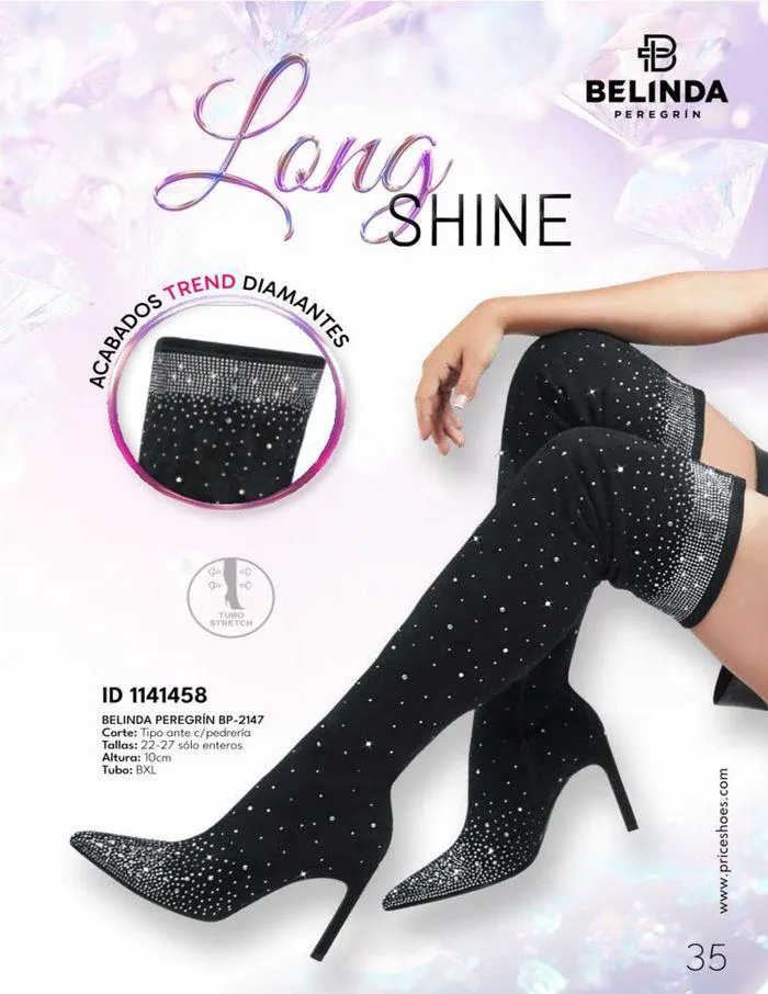 Catálogo de BELINDA PEREGRIN 2024 2 de septiembre al 31 de octubre 2024 - Pagina 35