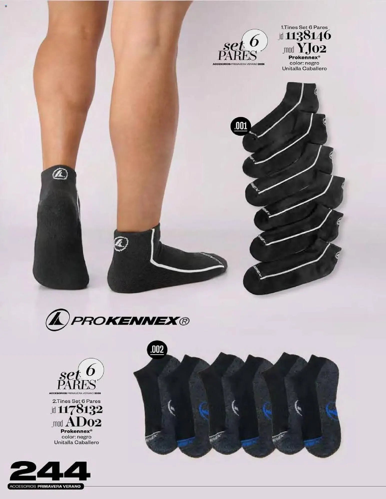 Catálogo de Catálogo Price Shoes 18 de abril al 1 de enero 2027 - Pagina 244