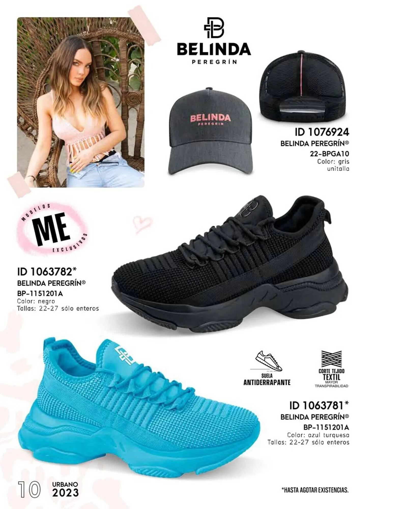 Catálogo de Catálogo Price Shoes 18 de abril al 10 de septiembre 2023 - Pagina 10