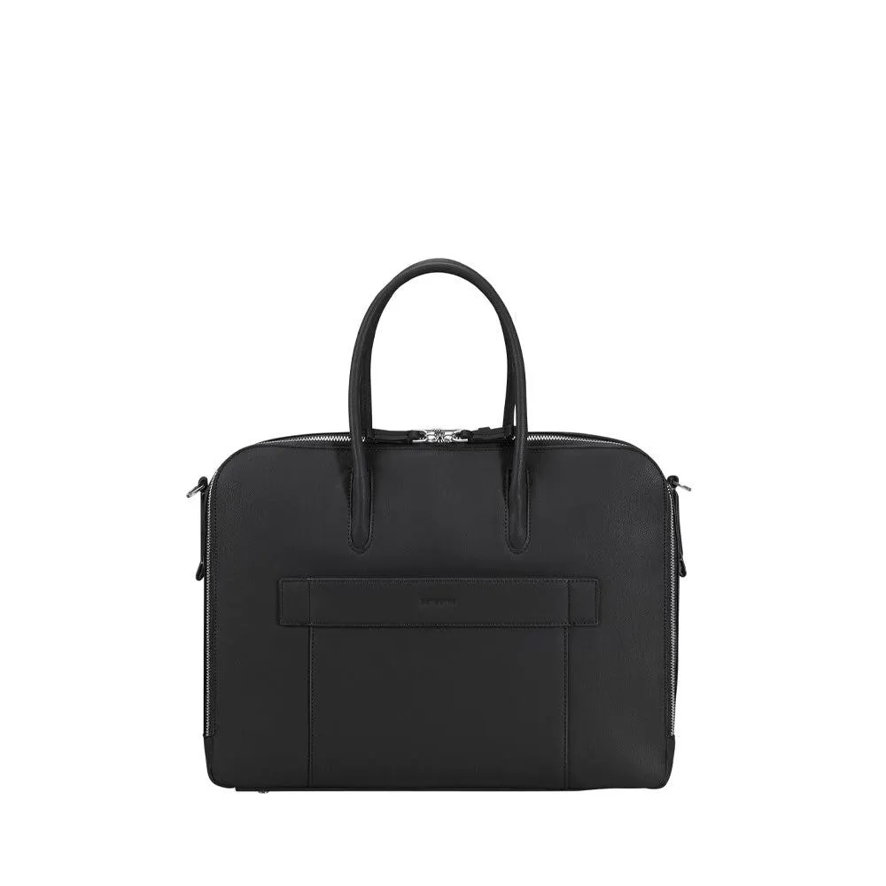 Maletín para laptop EVERY-TIME 2.0 15.6" negro