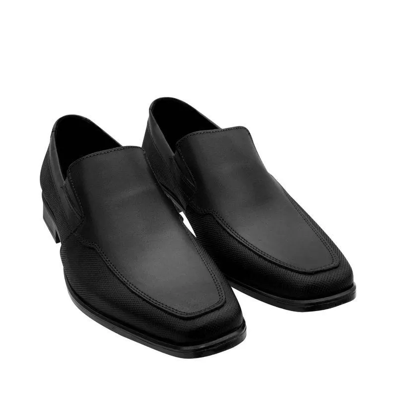 Mocasín Erick Color Negro D14590223501