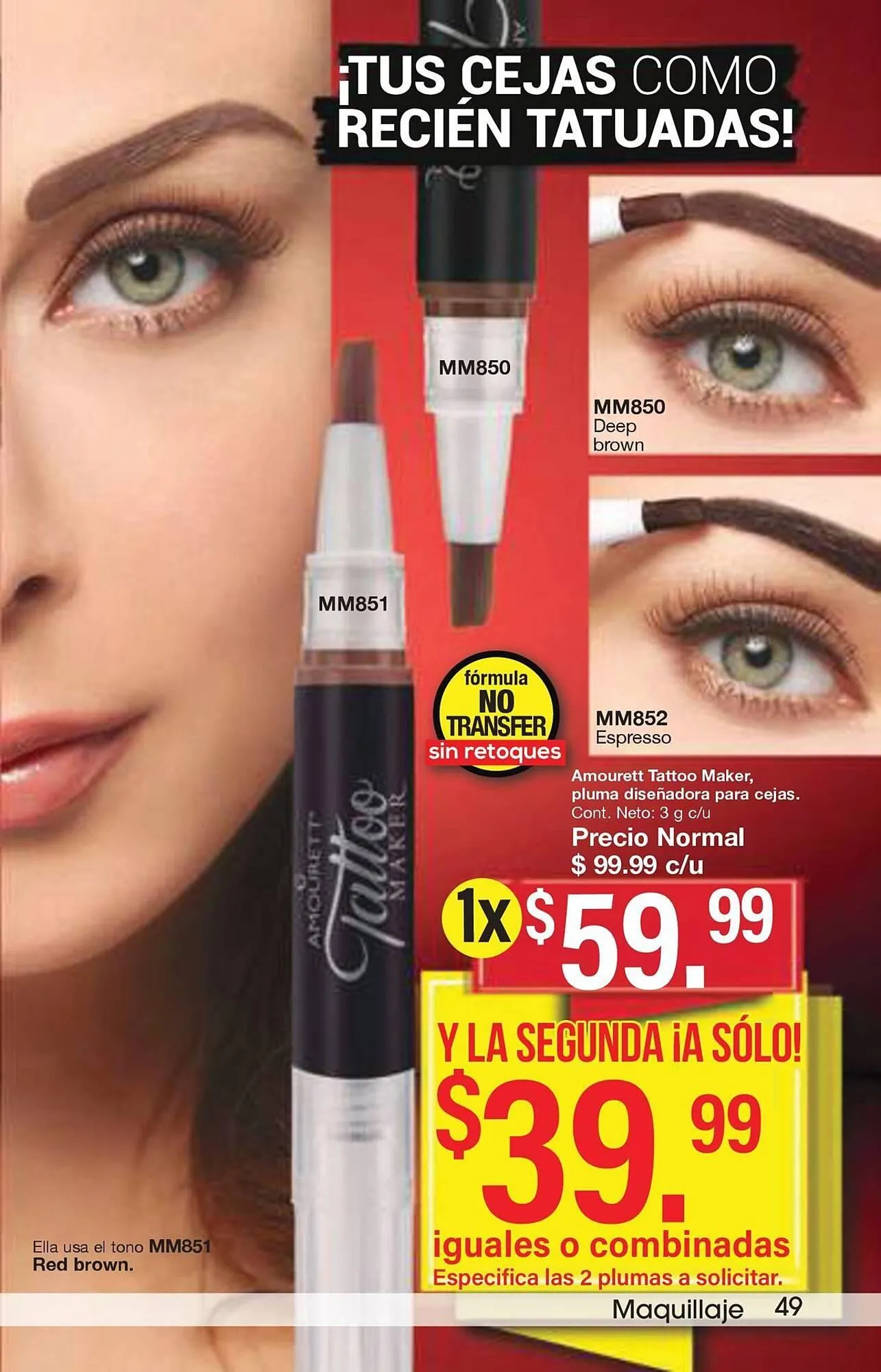 Catálogo de Catálogo Arabela 18 de diciembre al 8 de enero 2026 - Pagina 39