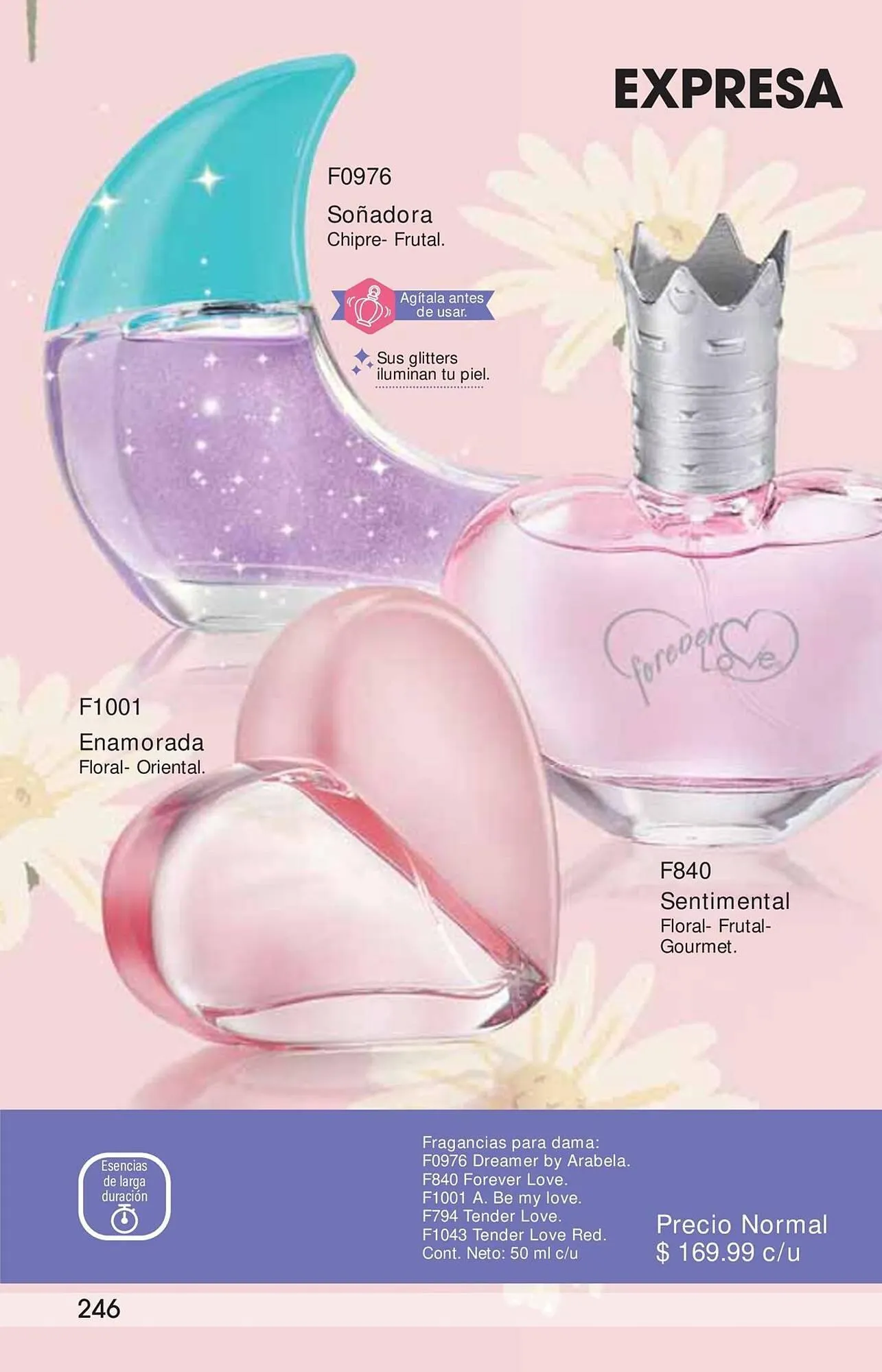 Catálogo de Catálogo Arabela 12 de mayo al 30 de junio 2025 - Pagina 212