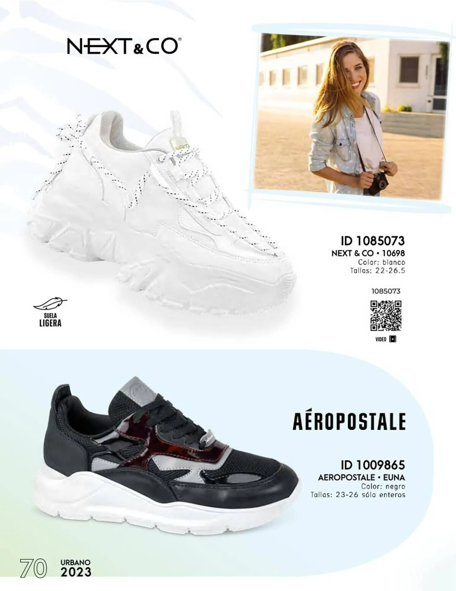 Catálogo de Catálogo Price Shoes 18 de abril al 10 de septiembre 2023 - Pagina 70