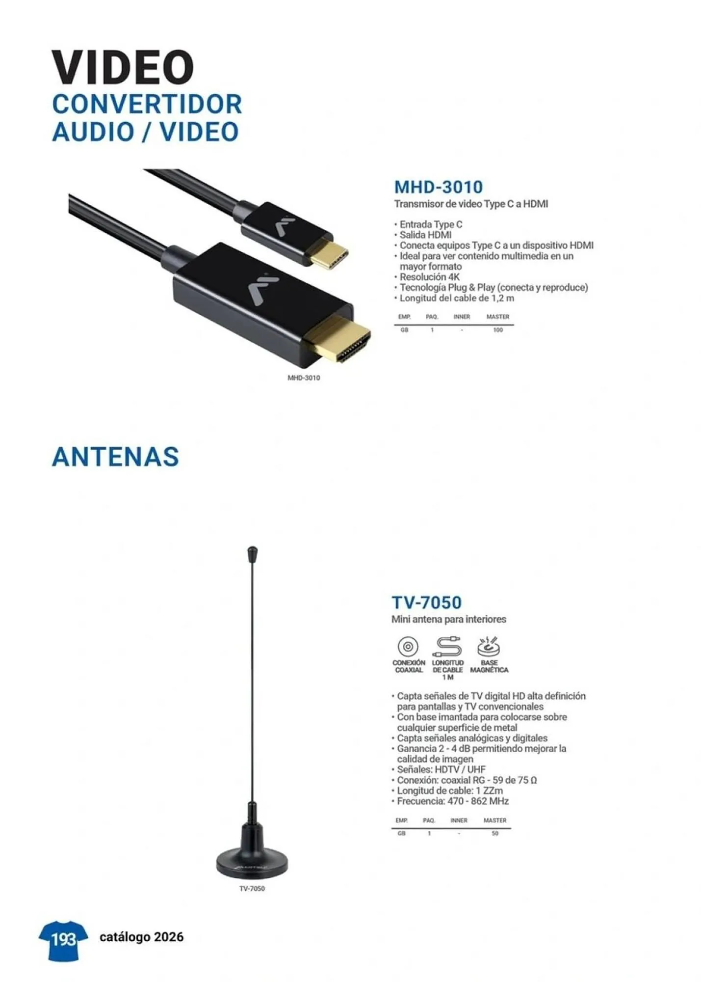 Catálogo de Catálogo Mitzu 24 de febrero al 28 de febrero 2026 - Pagina 192