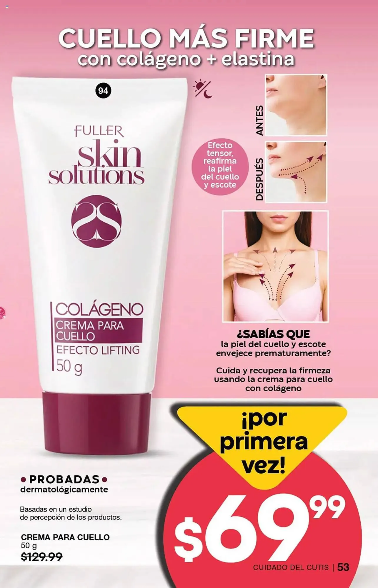 Catálogo de Catálogo Fuller 9 de julio al 30 de julio 2025 - Pagina 55