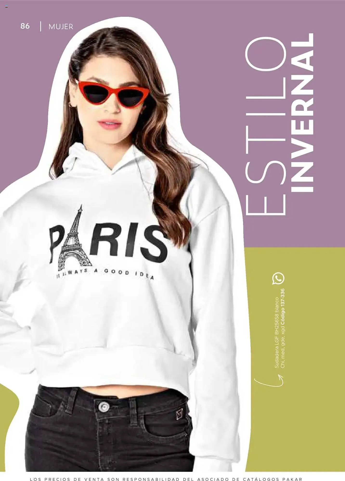 Catálogo de Catálogo SC Pakar 24 de julio al 1 de enero 2026 - Pagina 86