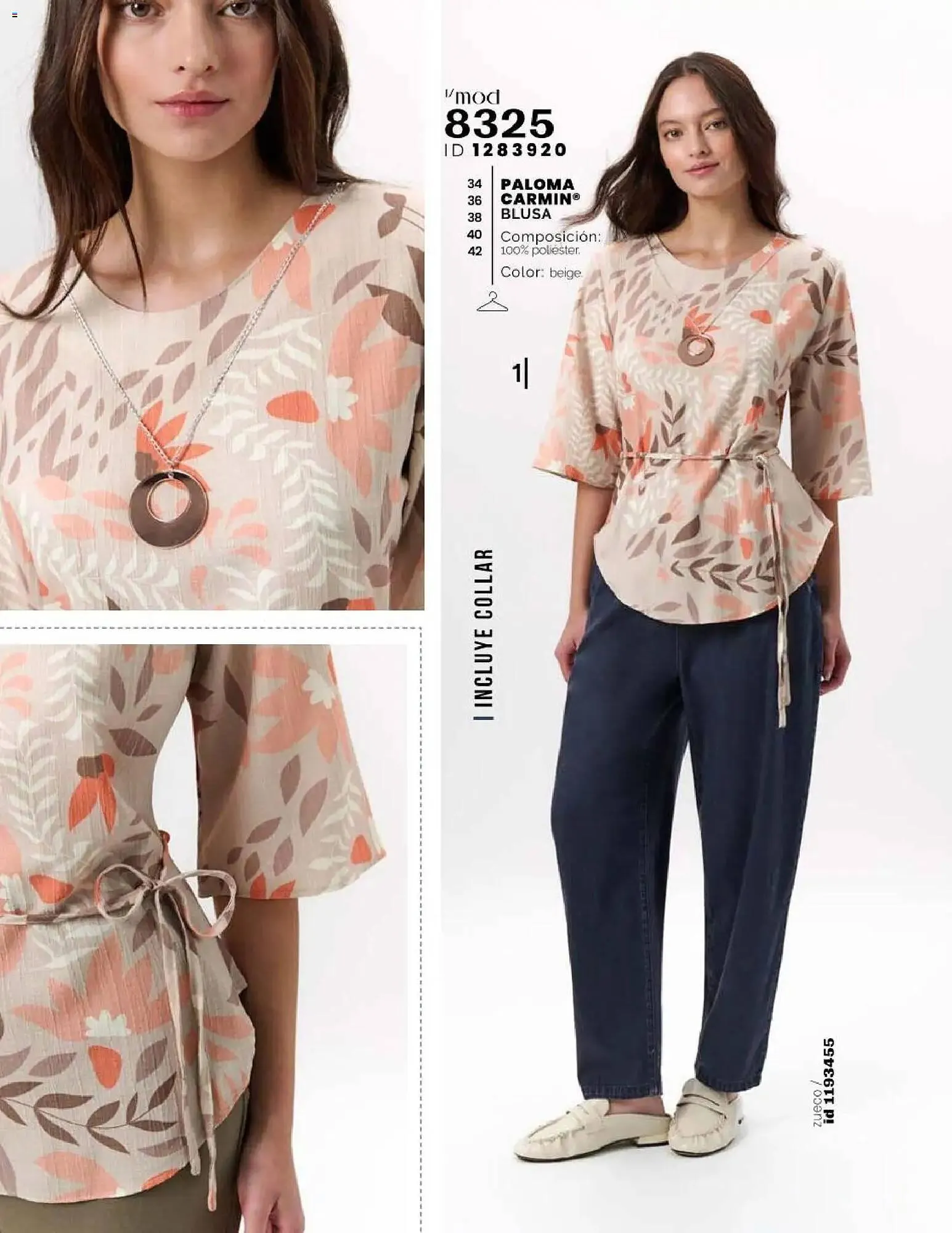 Catálogo de Catálogo Price Shoes 11 de marzo al 1 de octubre 2026 - Pagina 212