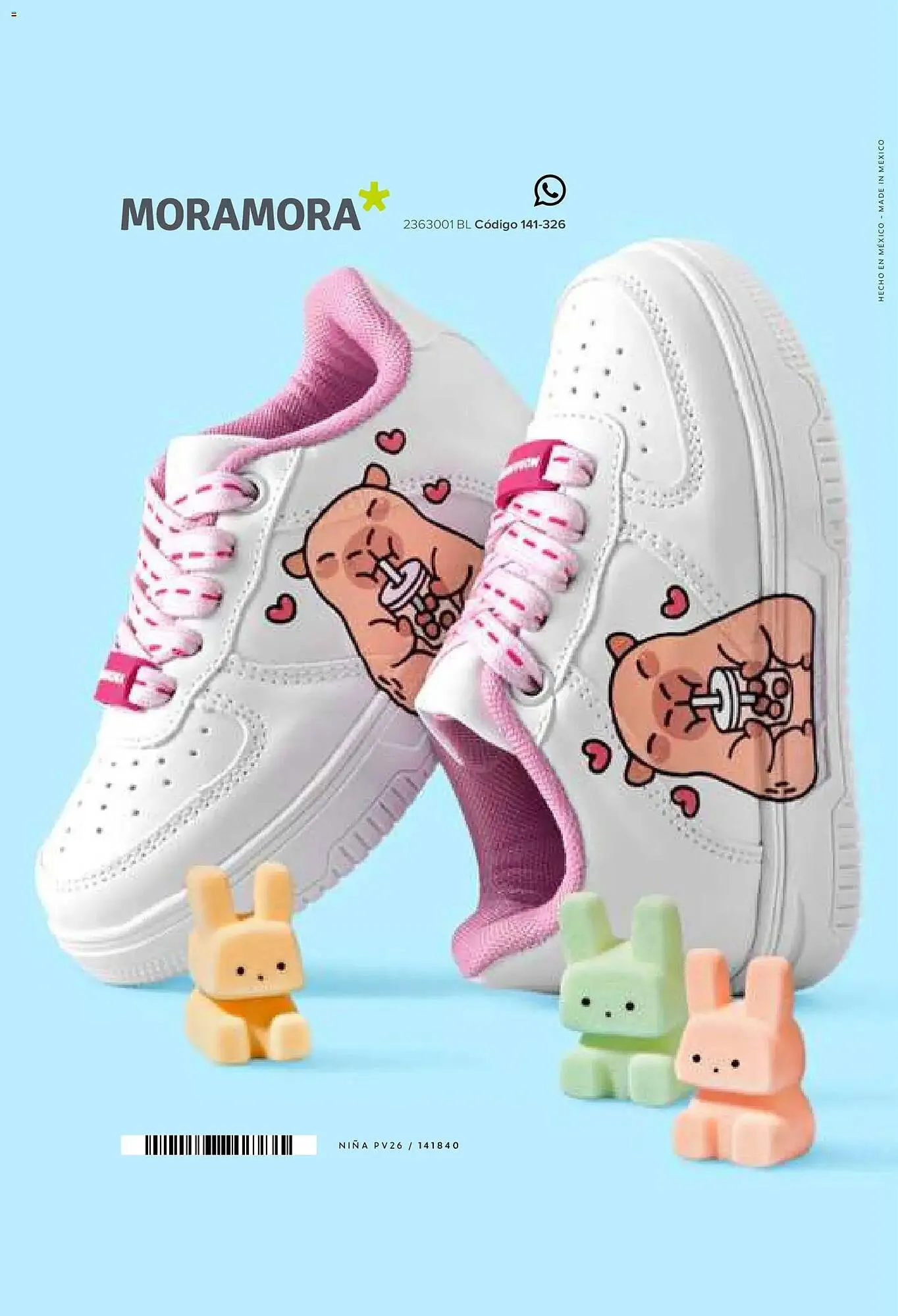 Catálogo de Catálogo SC Pakar 30 de enero al 1 de julio 2026 - Pagina 276