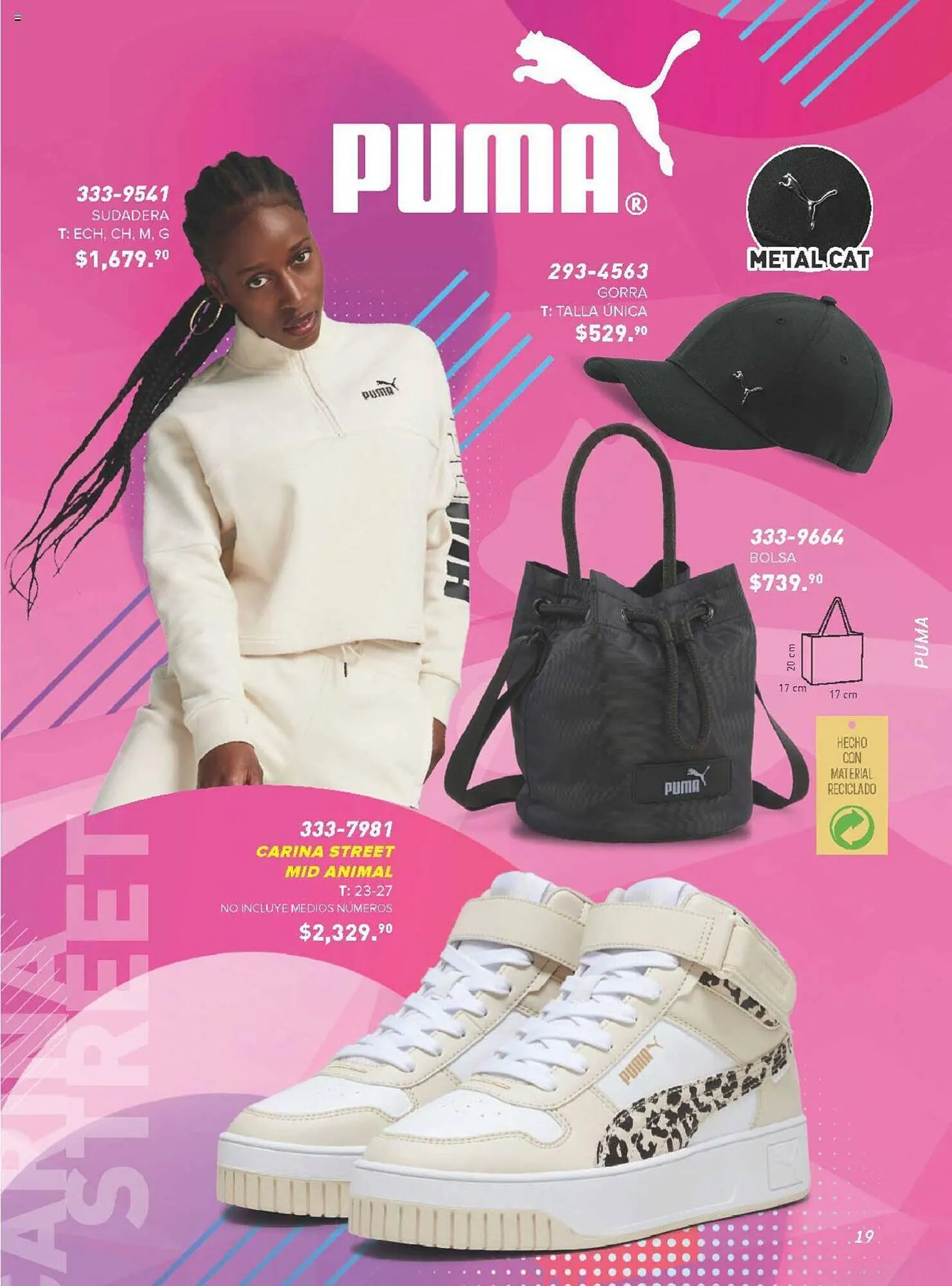 Catálogo de Catálogo Andrea 12 de noviembre al 10 de febrero 2024 - Pagina 19