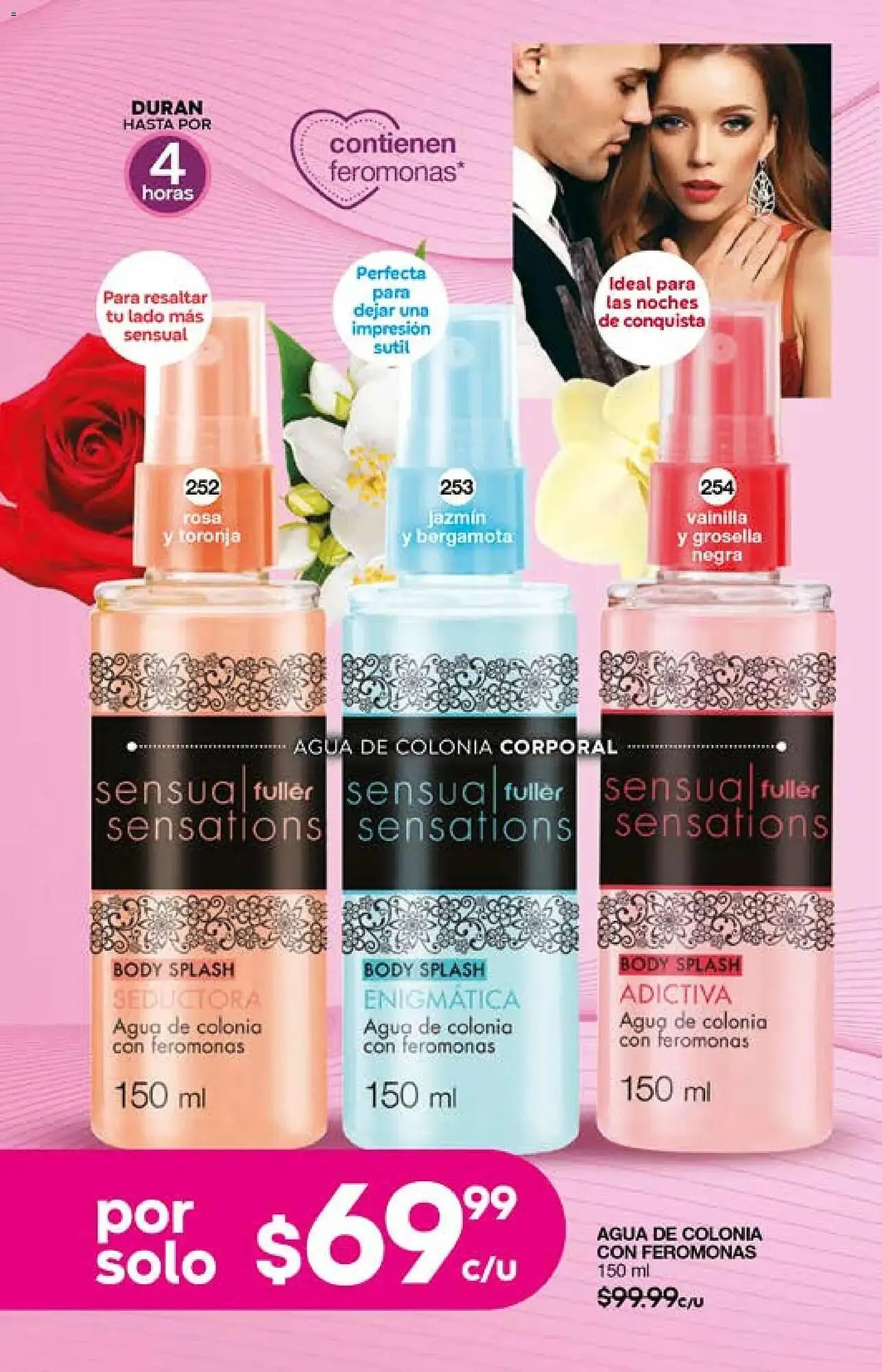 Catálogo de Catálogo Fuller 1 de abril al 22 de abril 2026 - Pagina 104