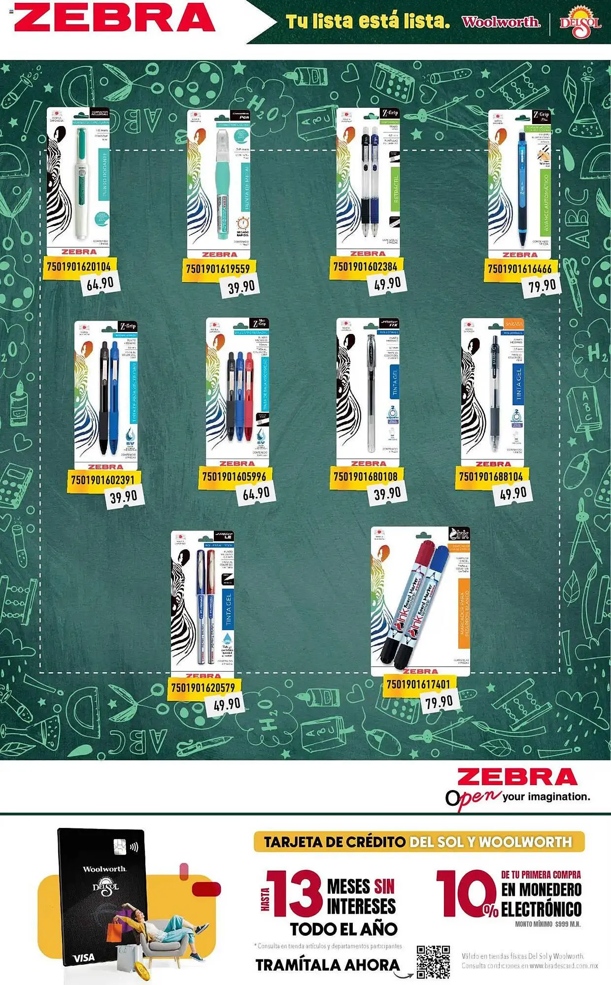 Catálogo de Catálogo Woolworth 26 de junio al 2 de septiembre 2025 - Pagina 13