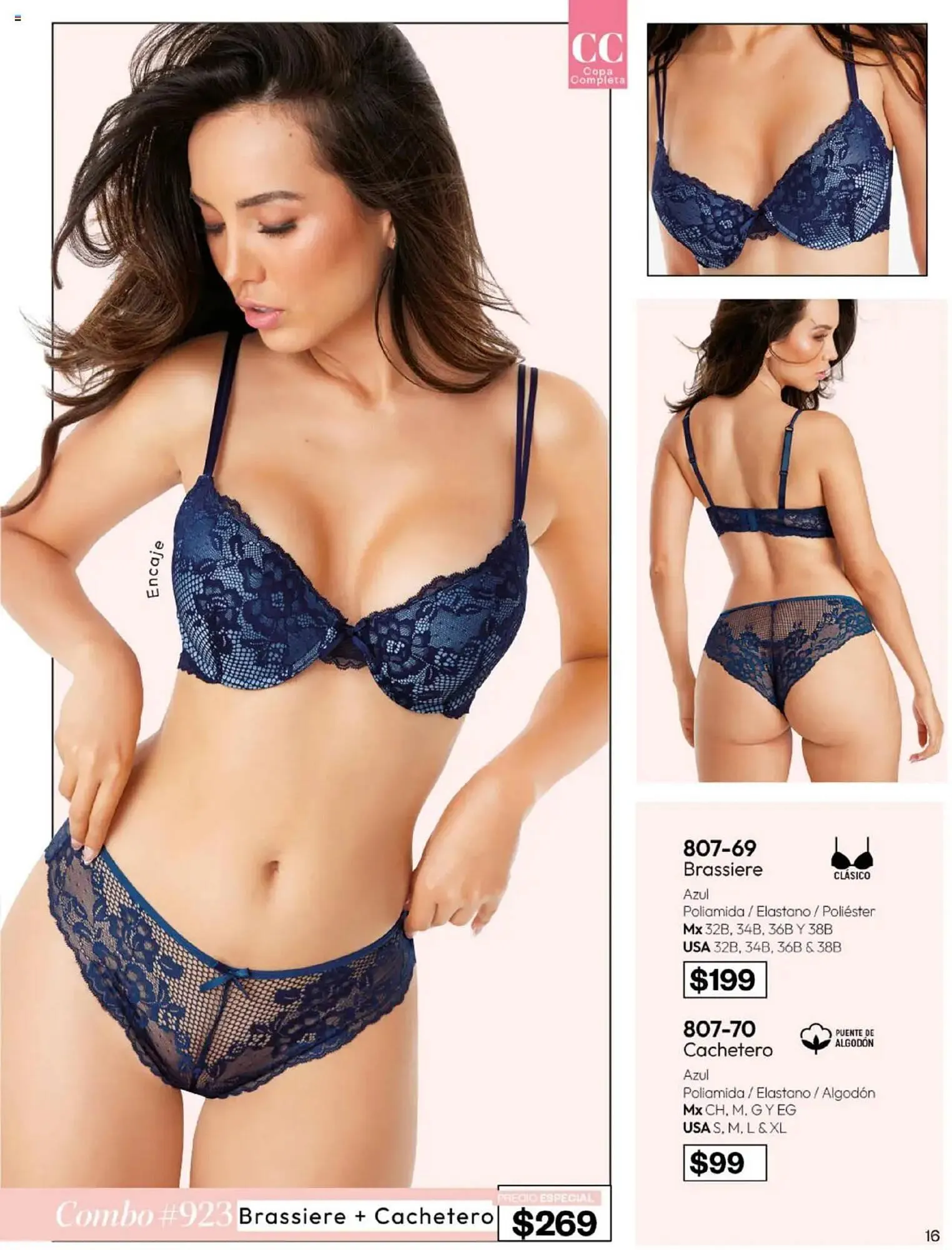 Catálogo de Catálogo Cklass 14 de julio al 1 de enero 2026 - Pagina 17