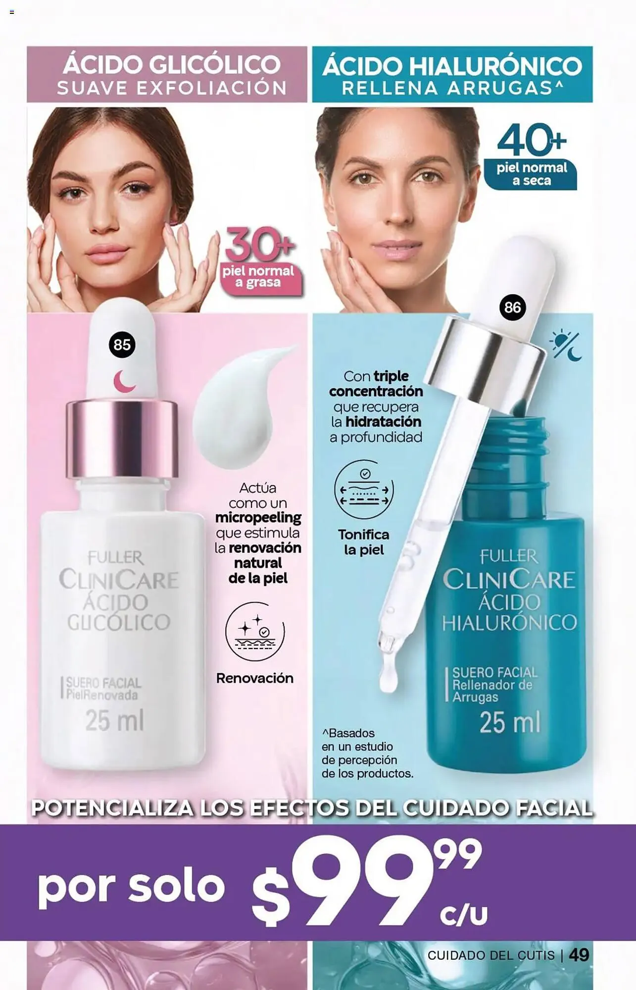 Catálogo de Catálogo Fuller 9 de julio al 30 de julio 2025 - Pagina 51